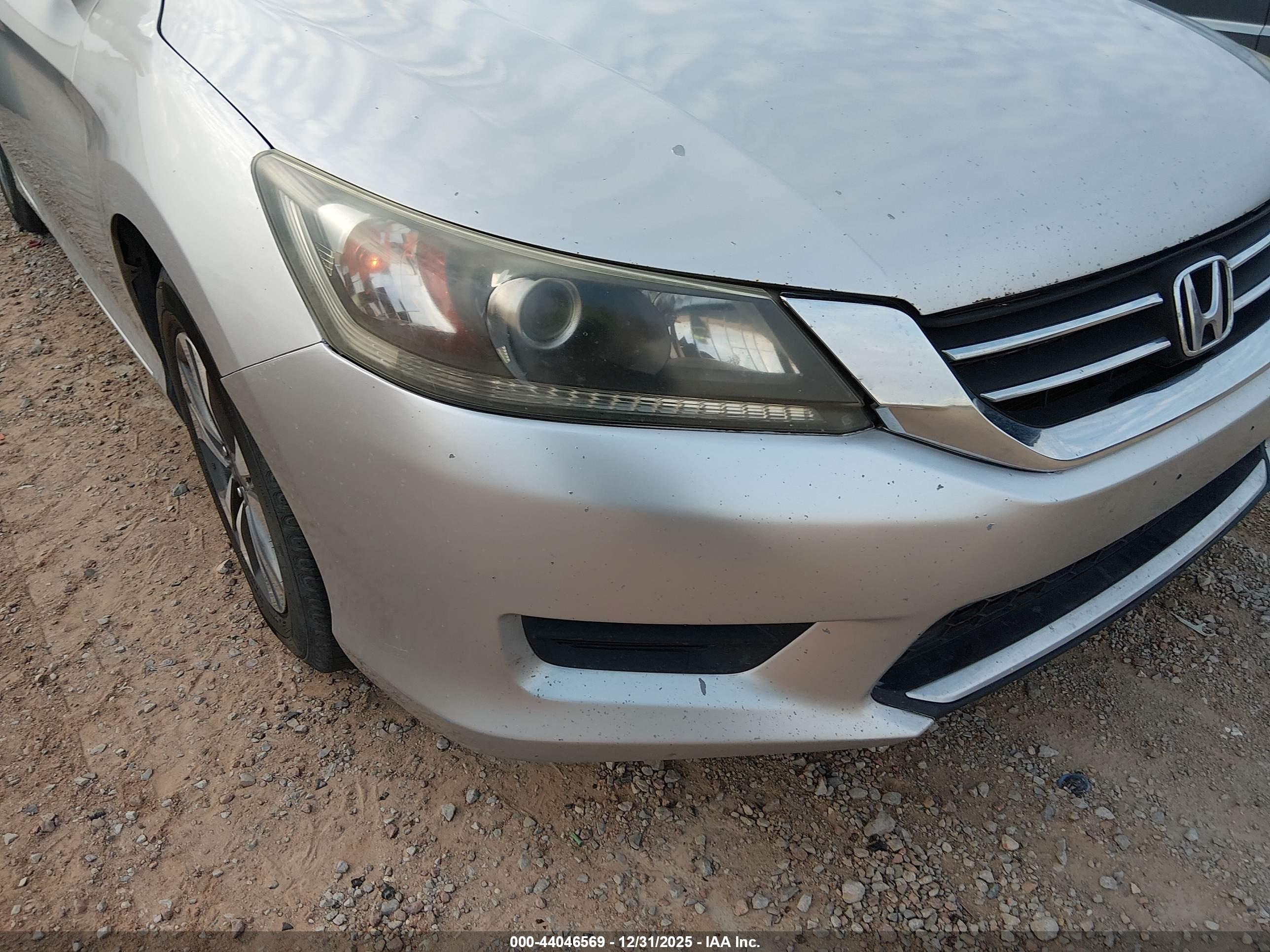 HONDA ACCORD image 6