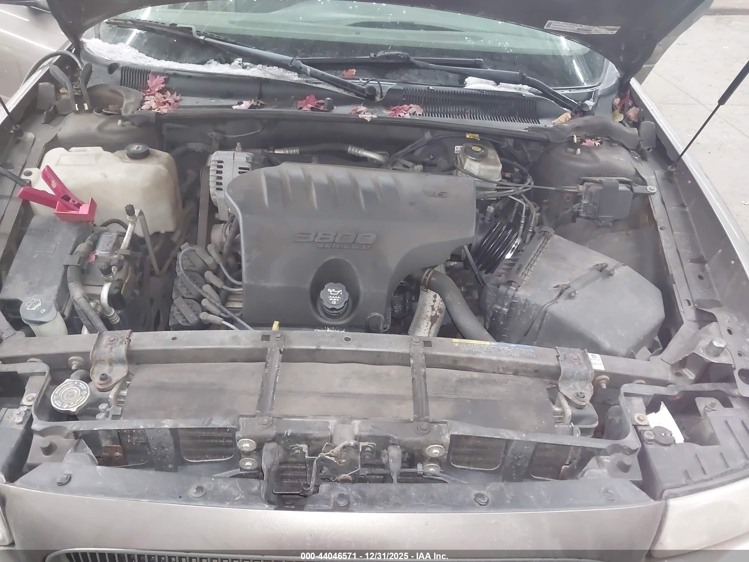 BUICK LESABRE image 10