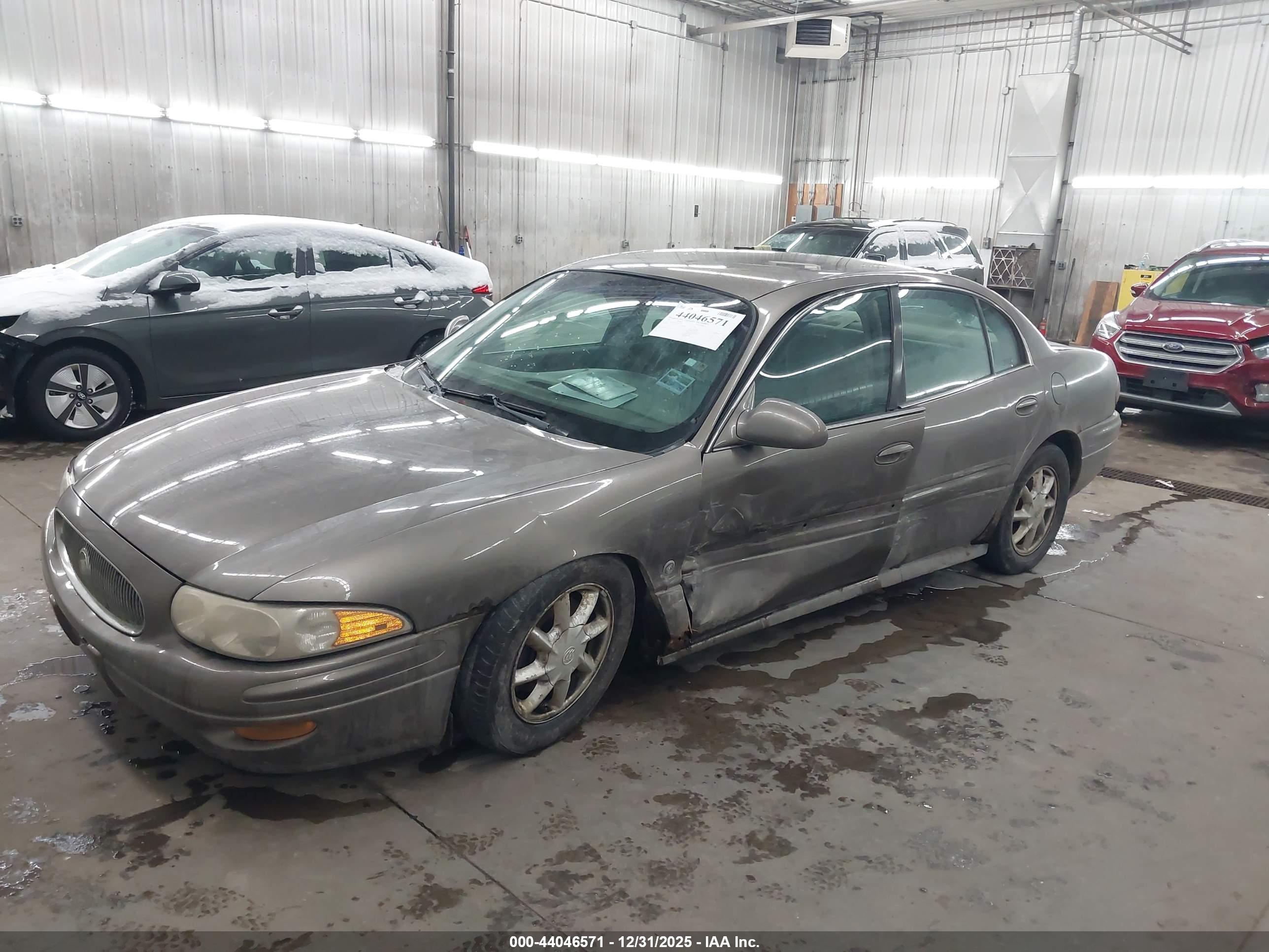 BUICK LESABRE image 2