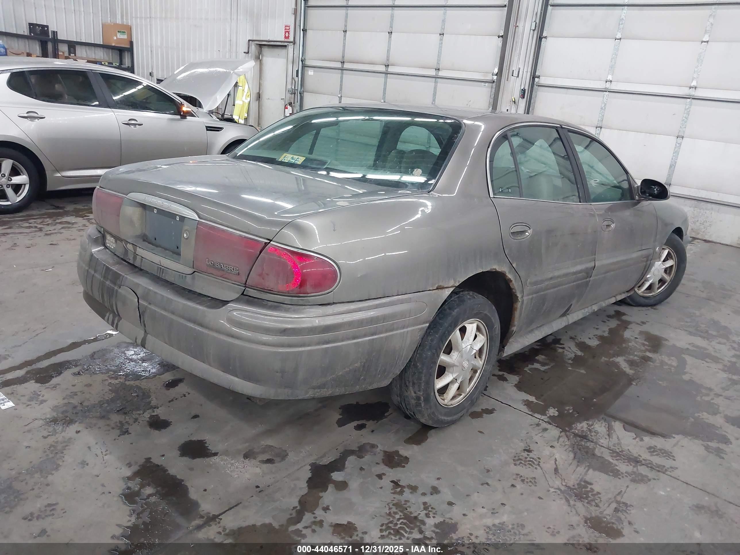 BUICK LESABRE image 4