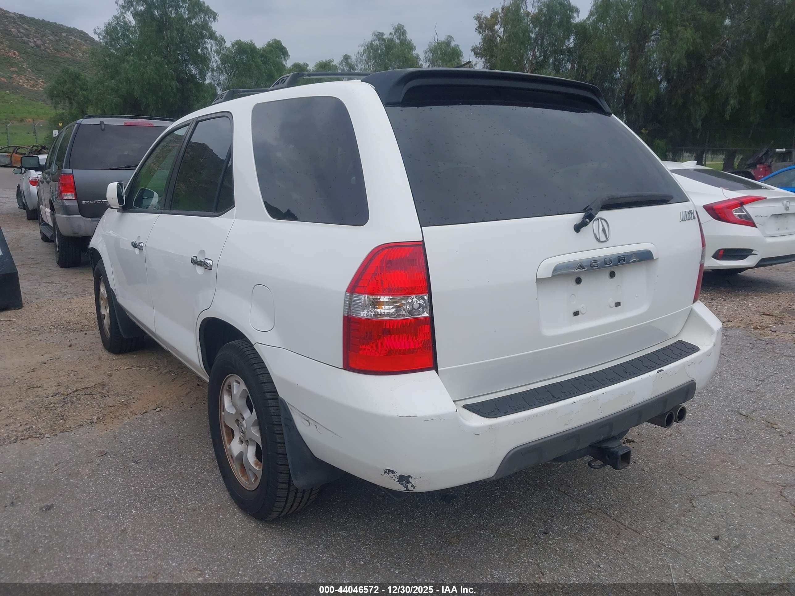 ACURA MDX image 3