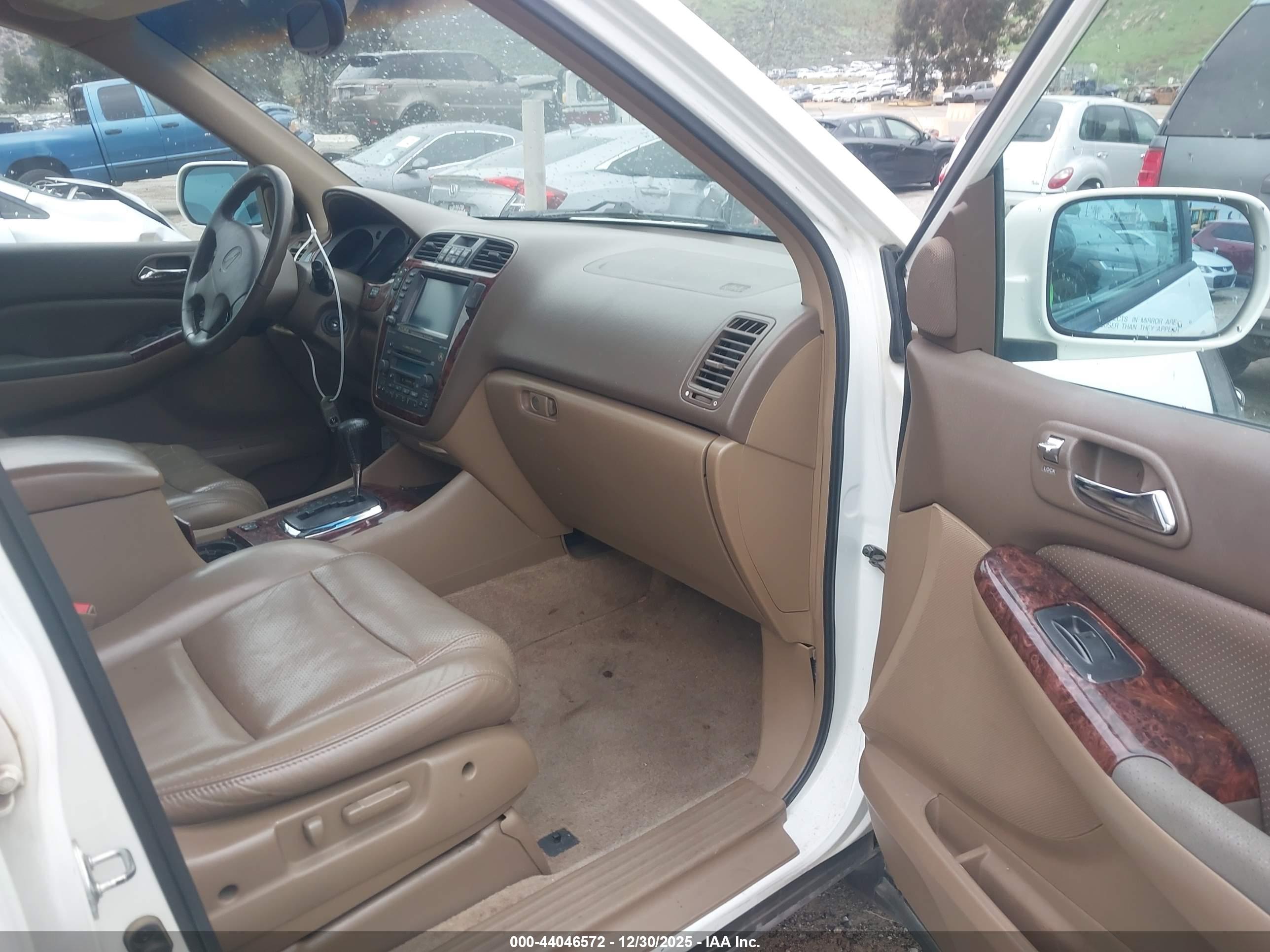 ACURA MDX image 5