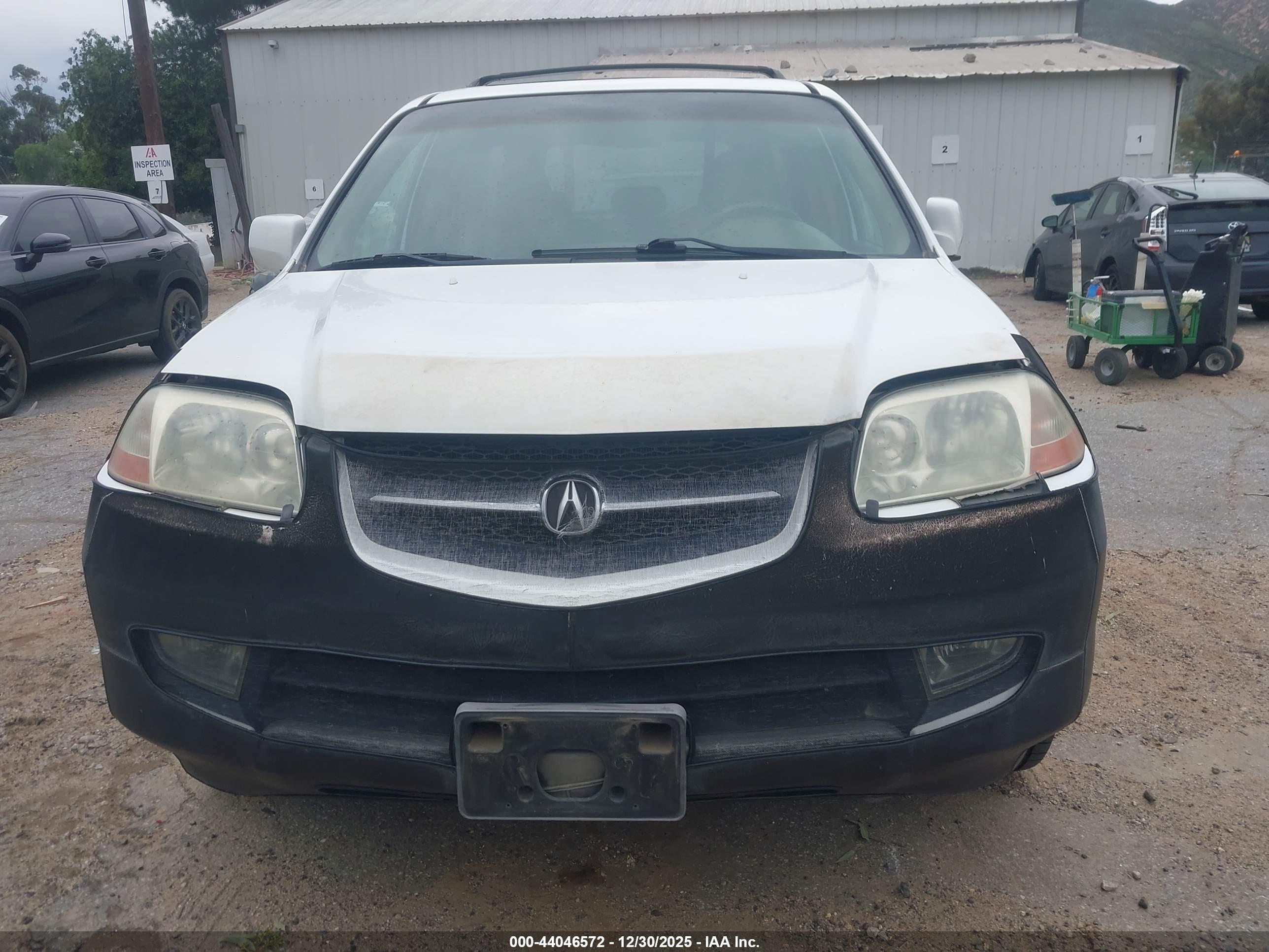 ACURA MDX image 6