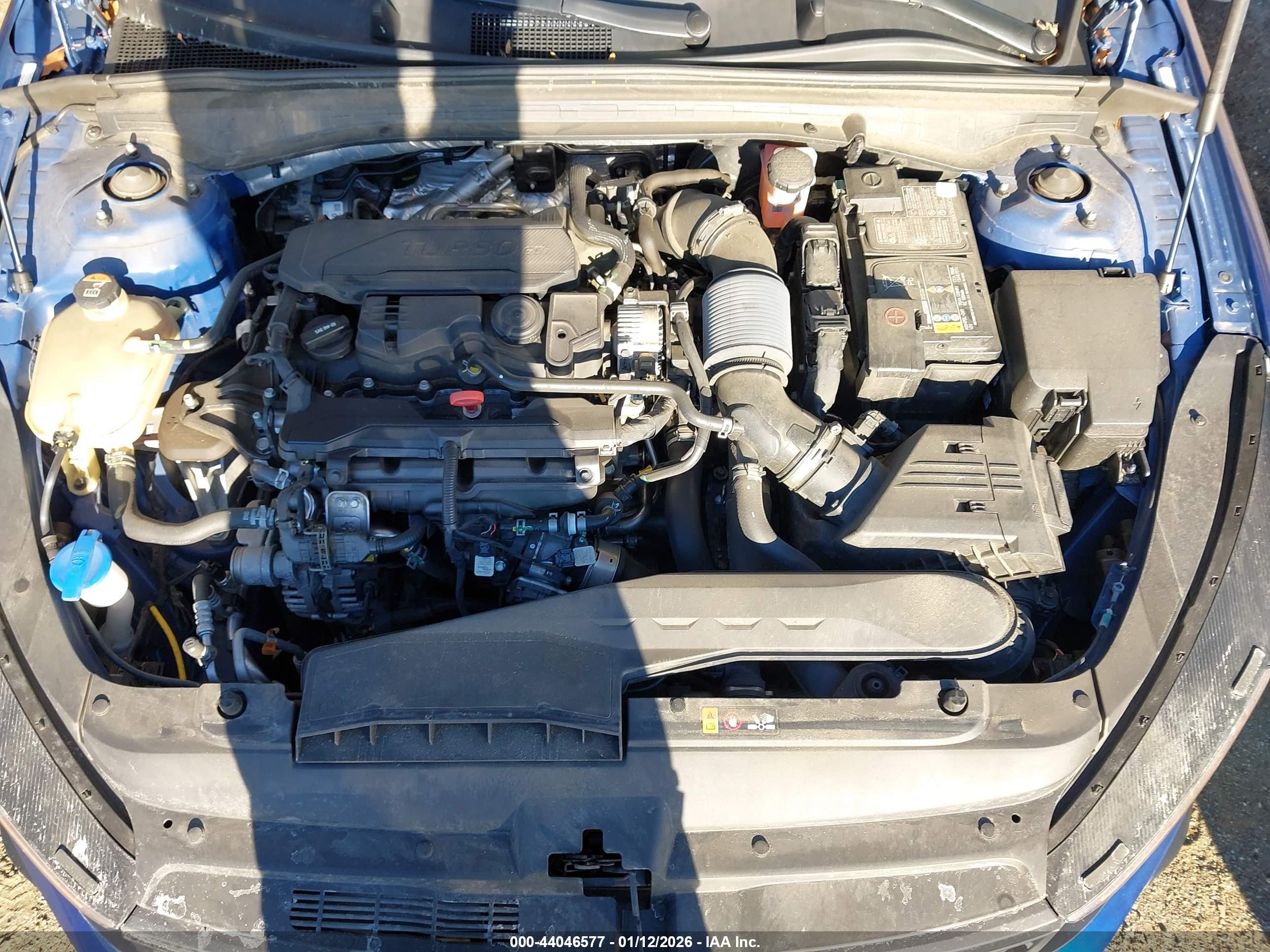 KIA K5 image 10