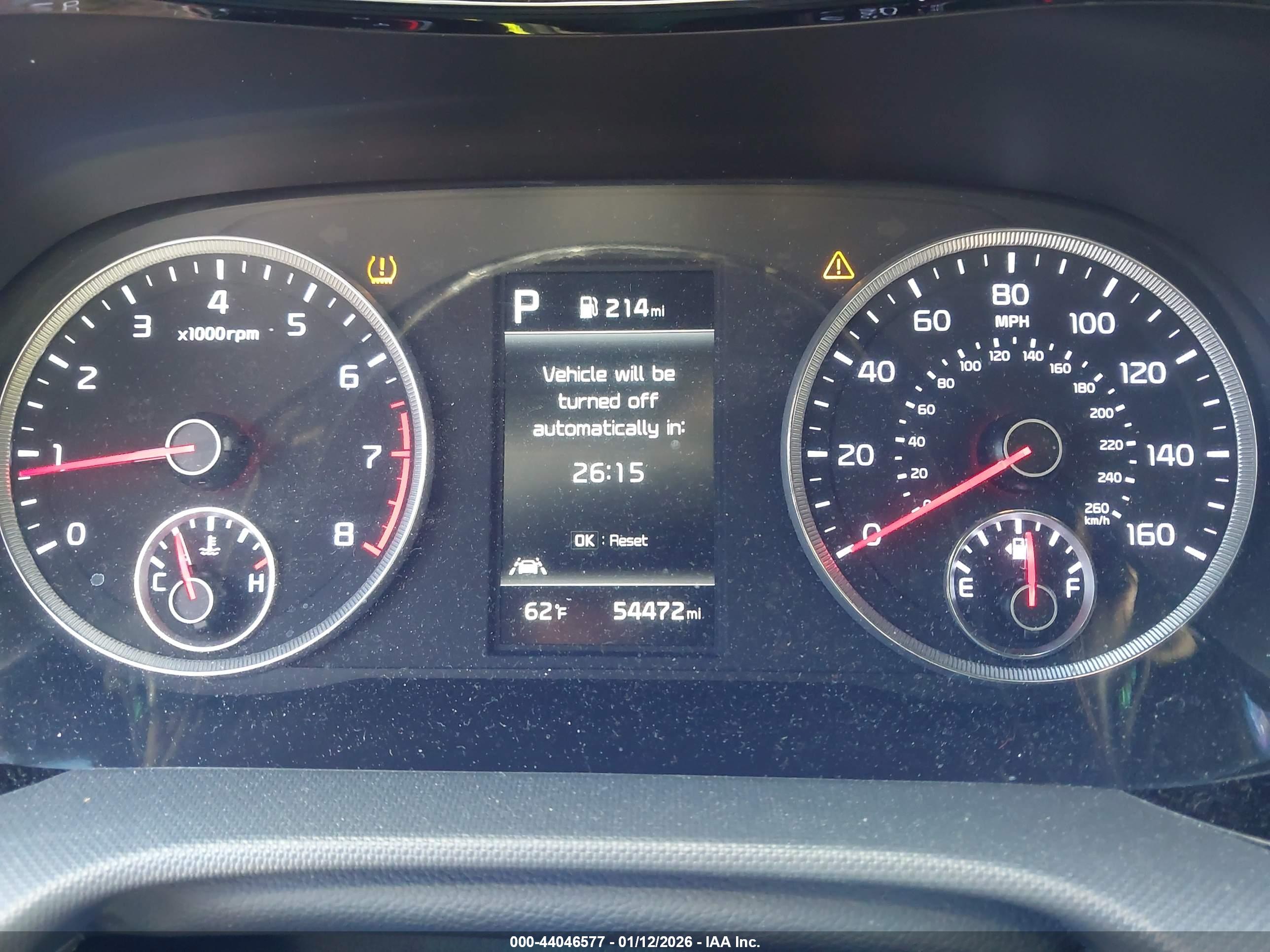 KIA K5 image 7
