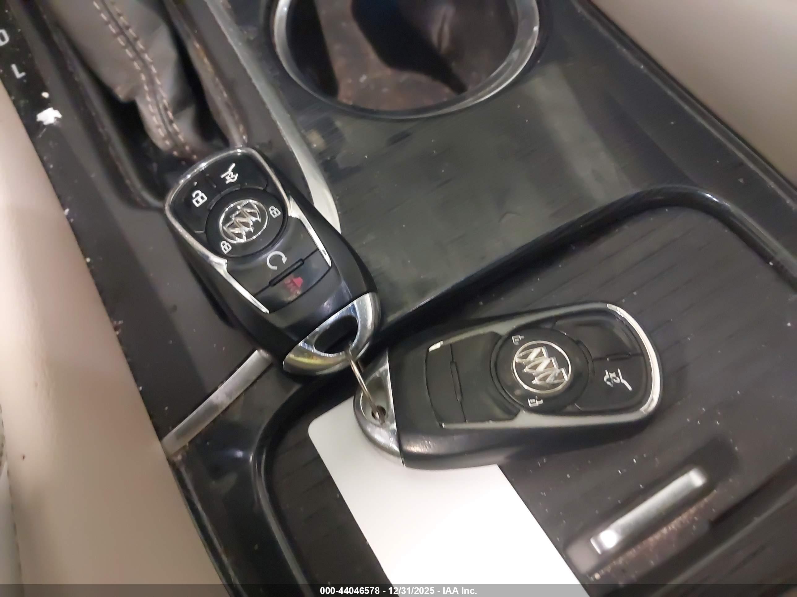 BUICK ENVISION image 11