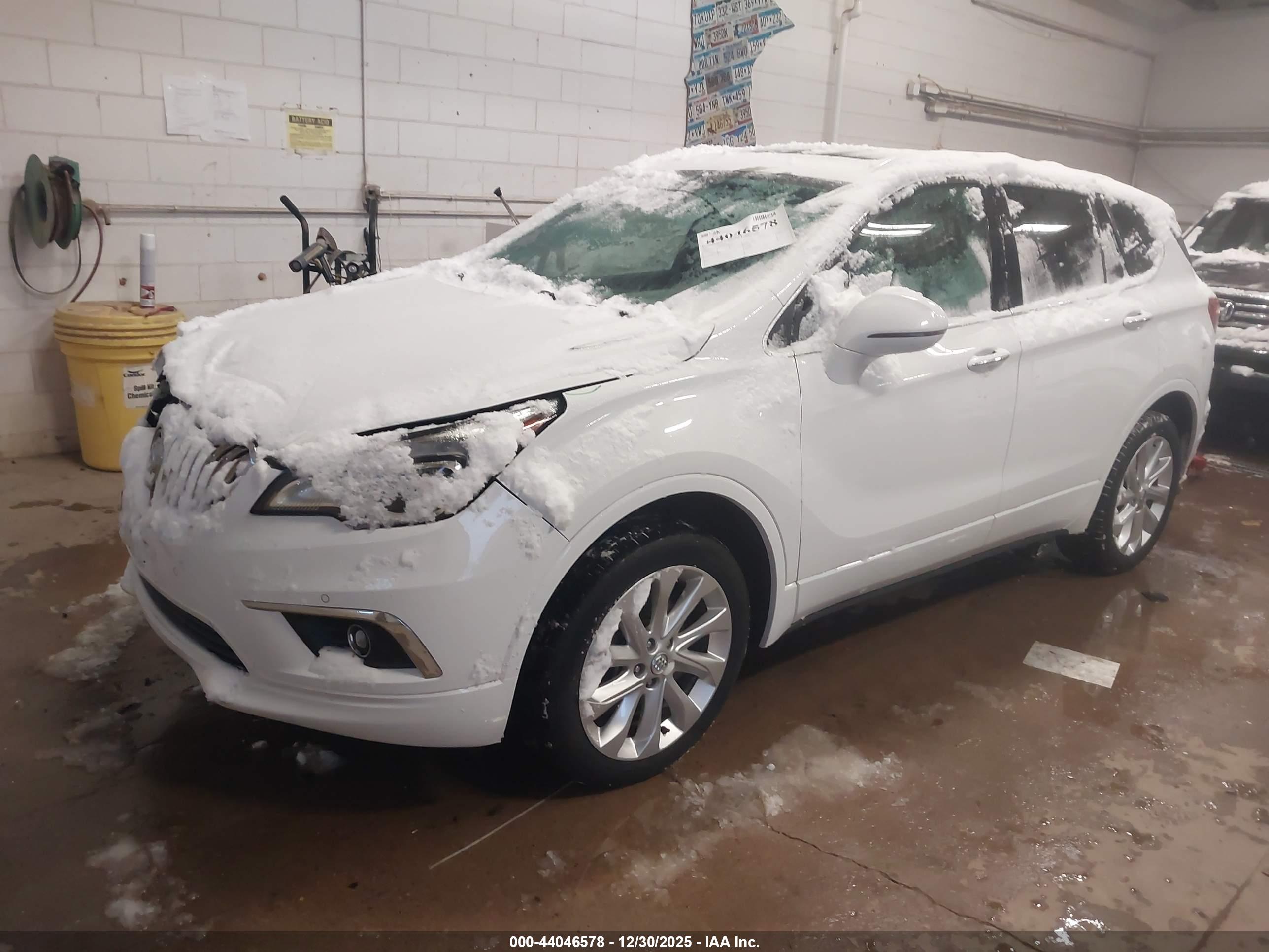 BUICK ENVISION image 2