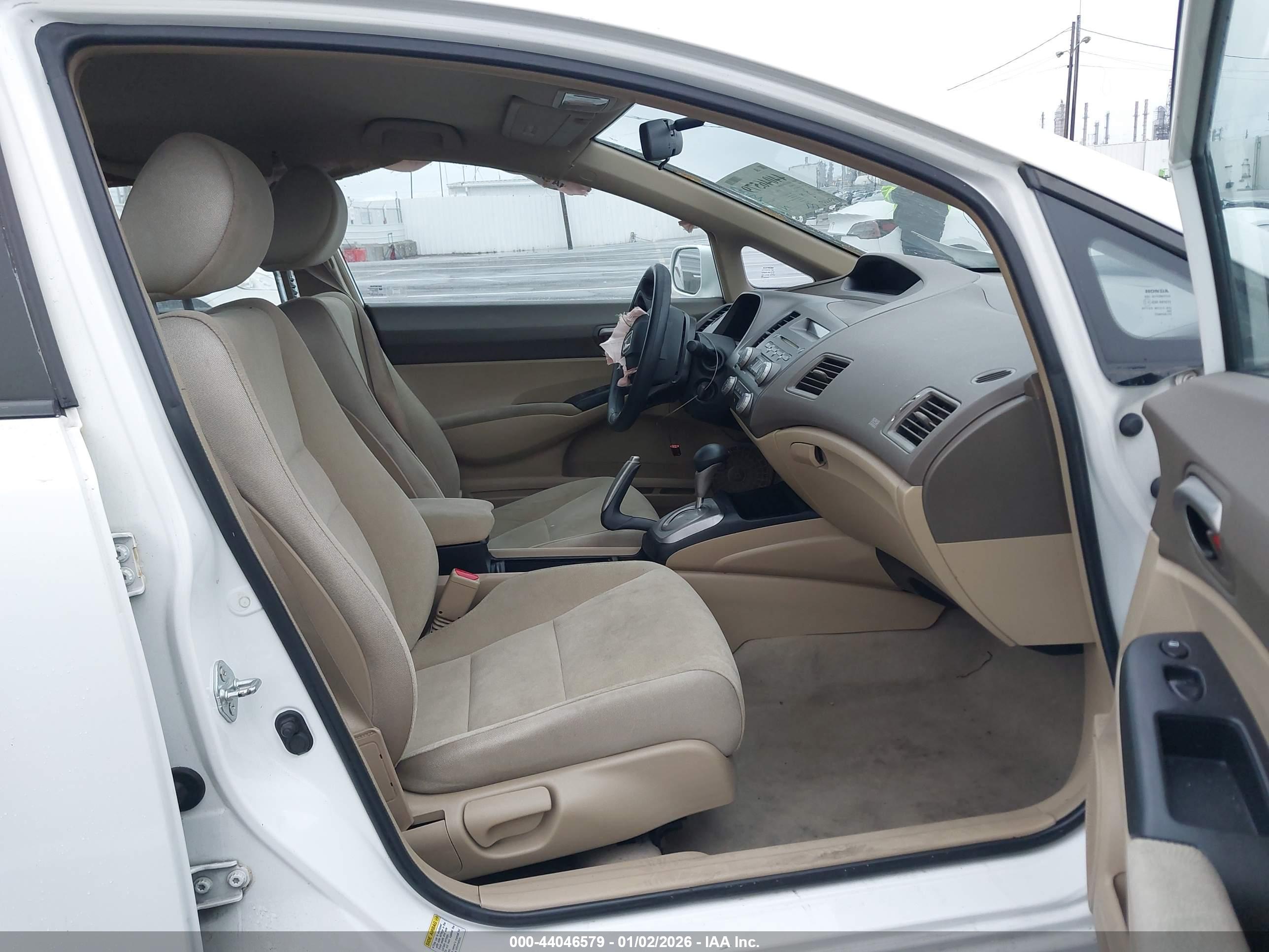HONDA CIVIC image 5