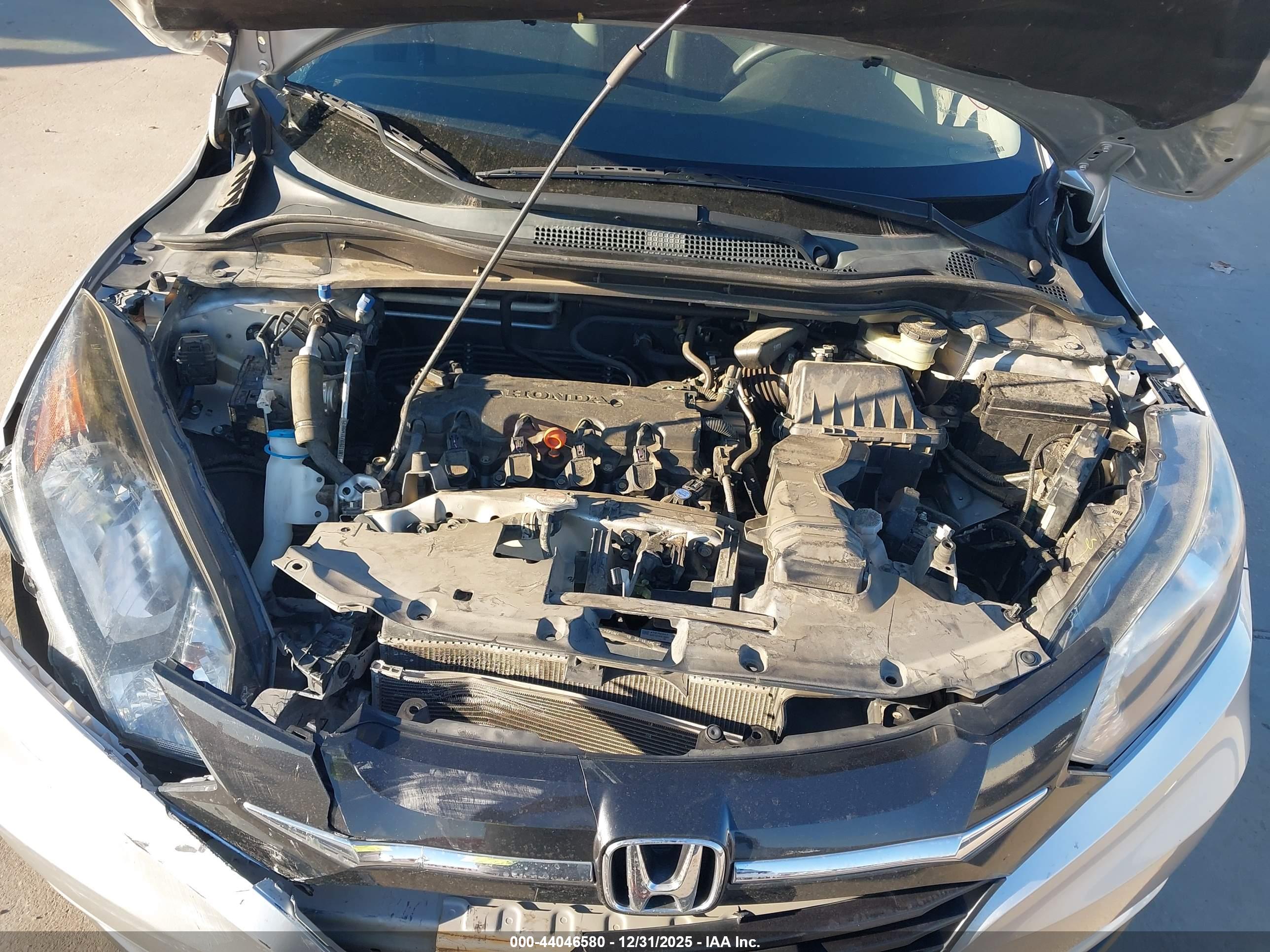 HONDA HR-V image 10