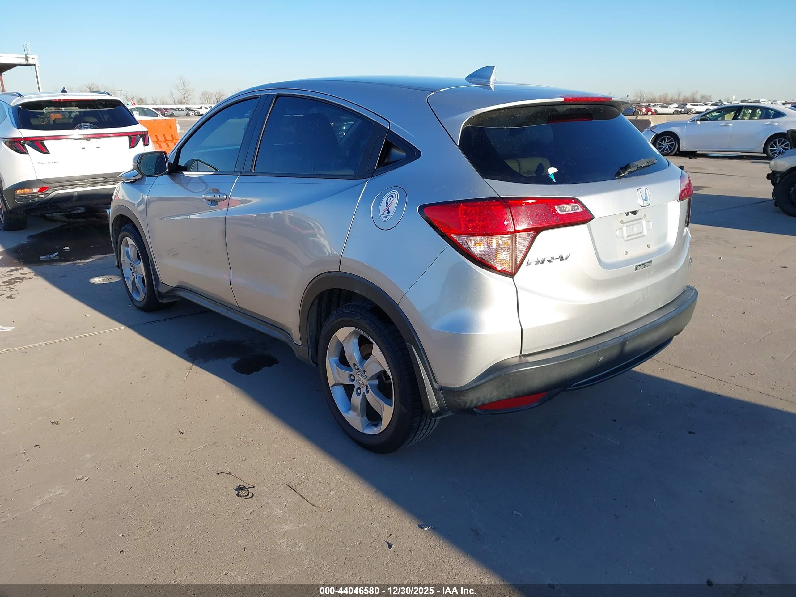 HONDA HR-V image 3