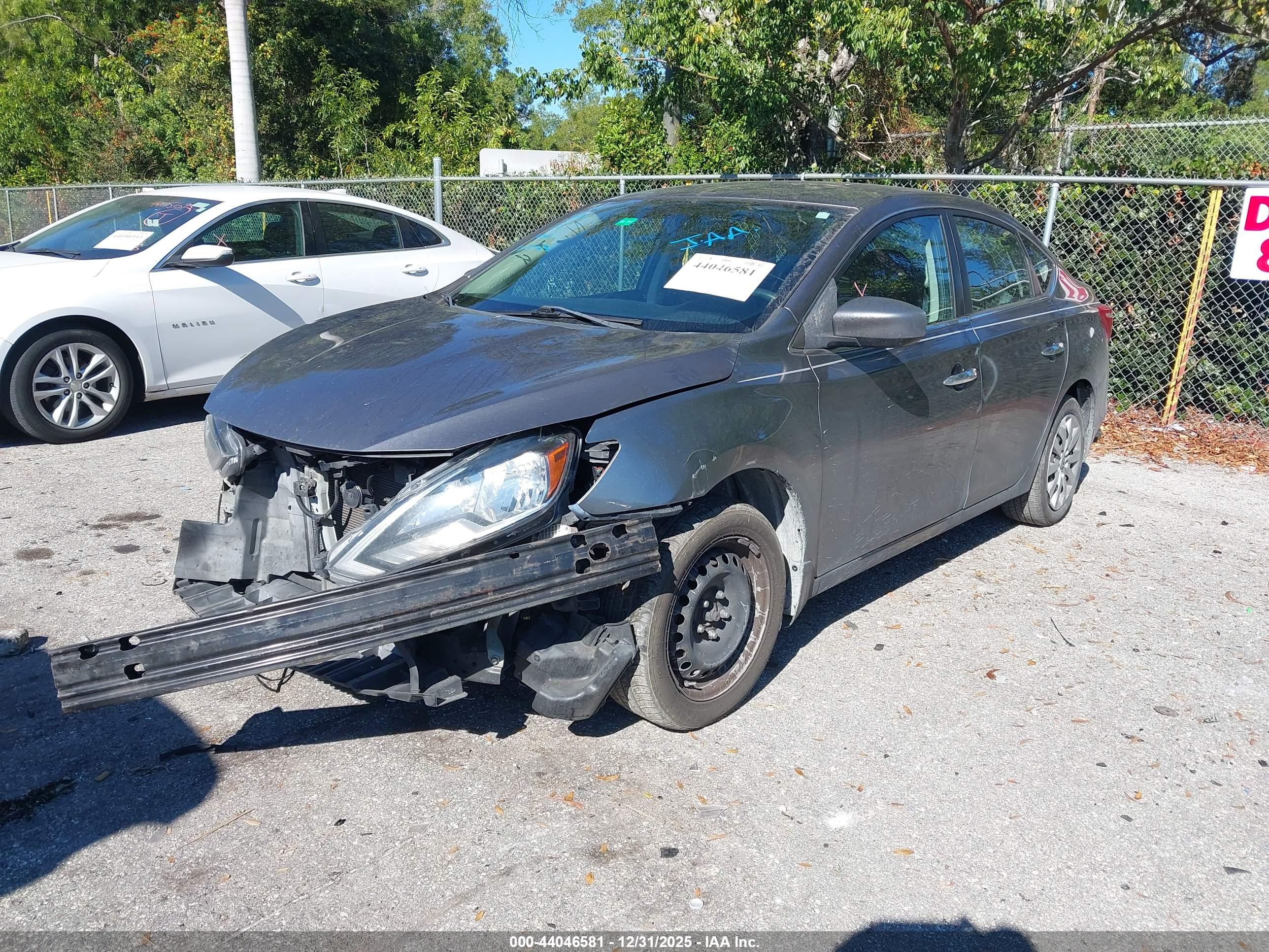 NISSAN SENTRA image 2