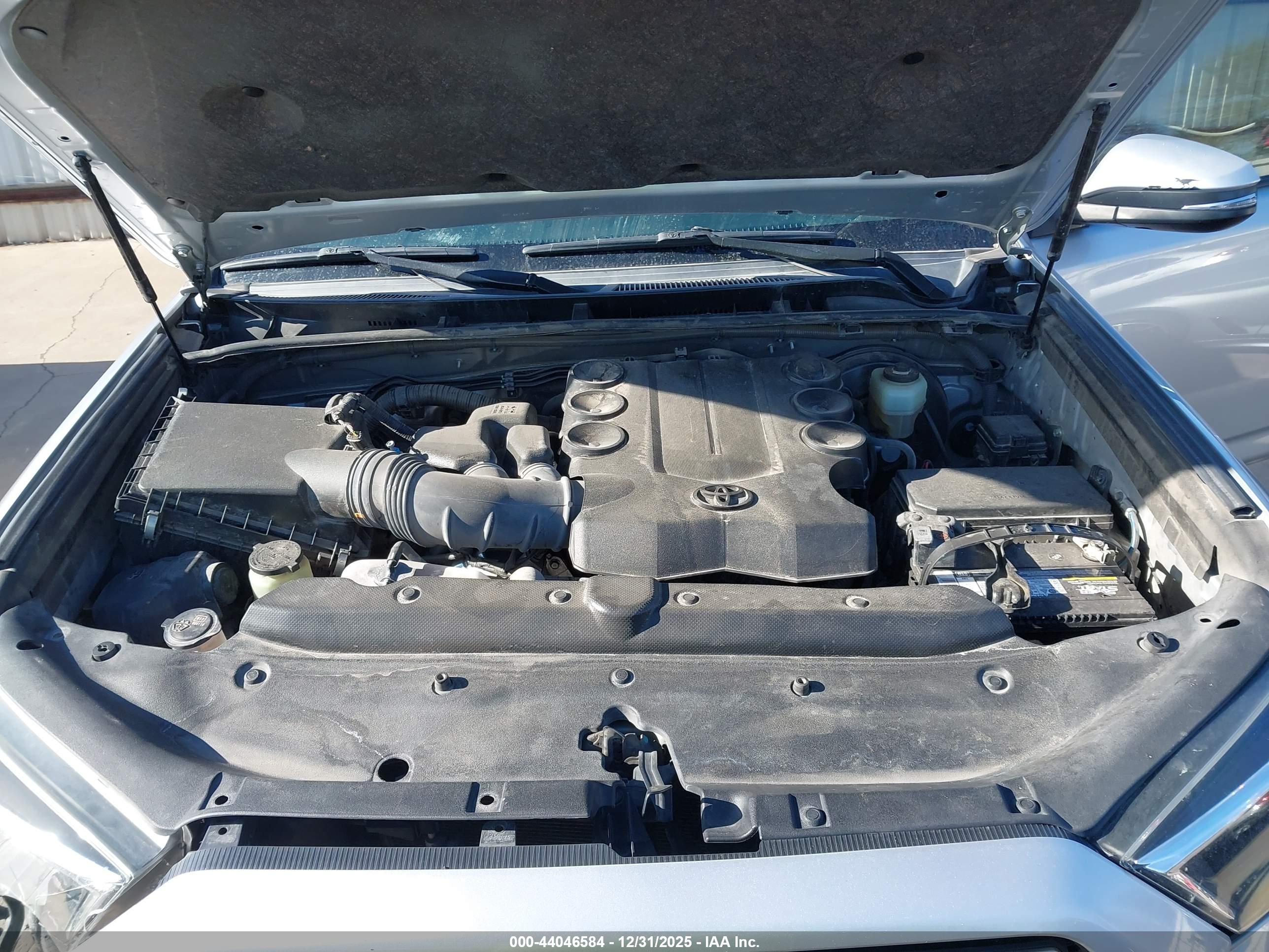 TOYOTA 4RUNNER image 10