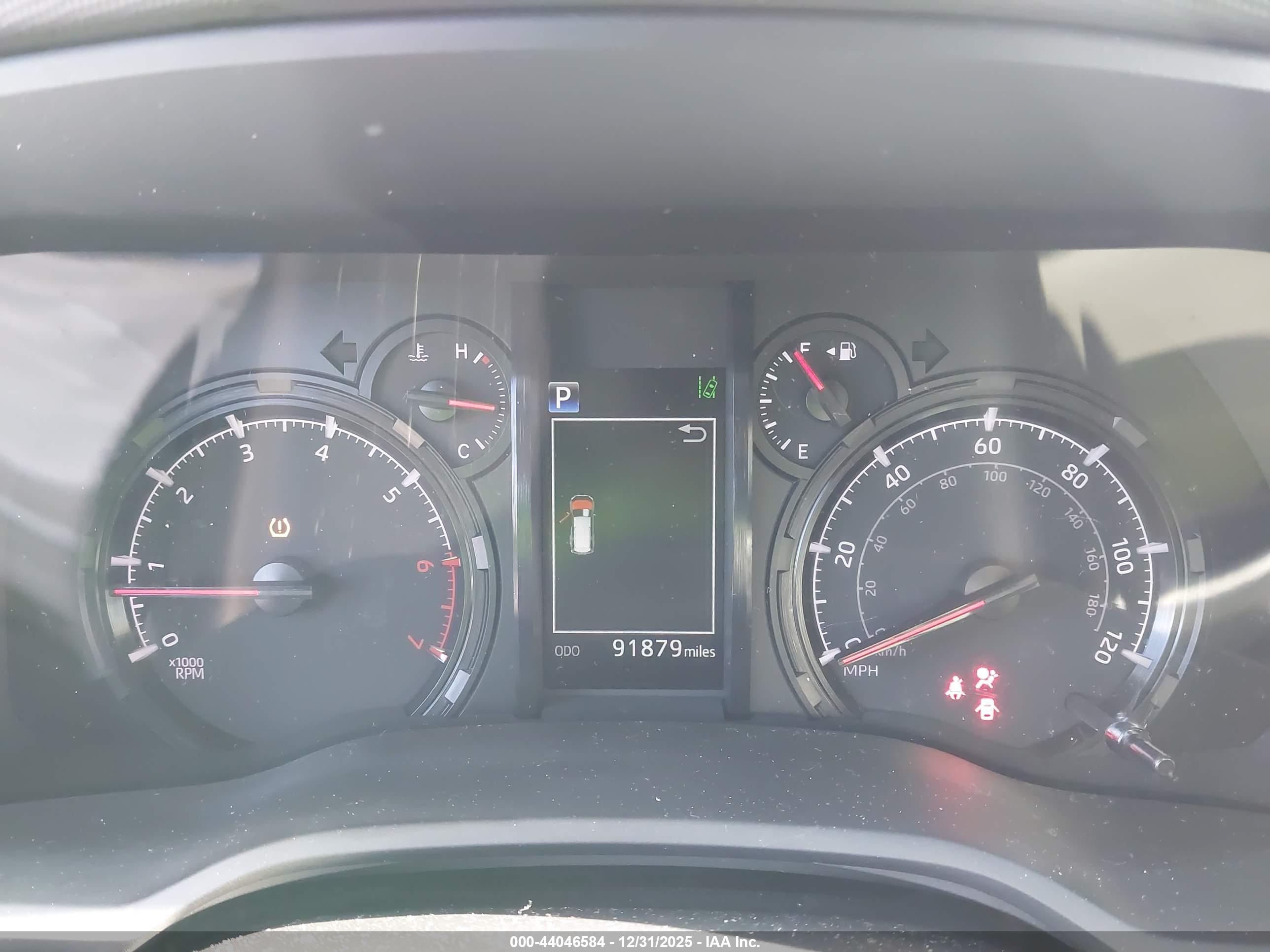 TOYOTA 4RUNNER image 7