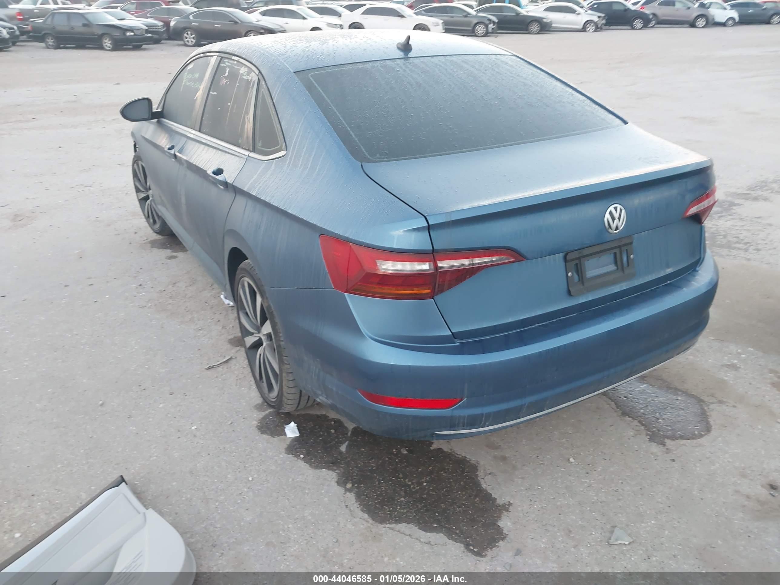 VOLKSWAGEN JETTA image 3