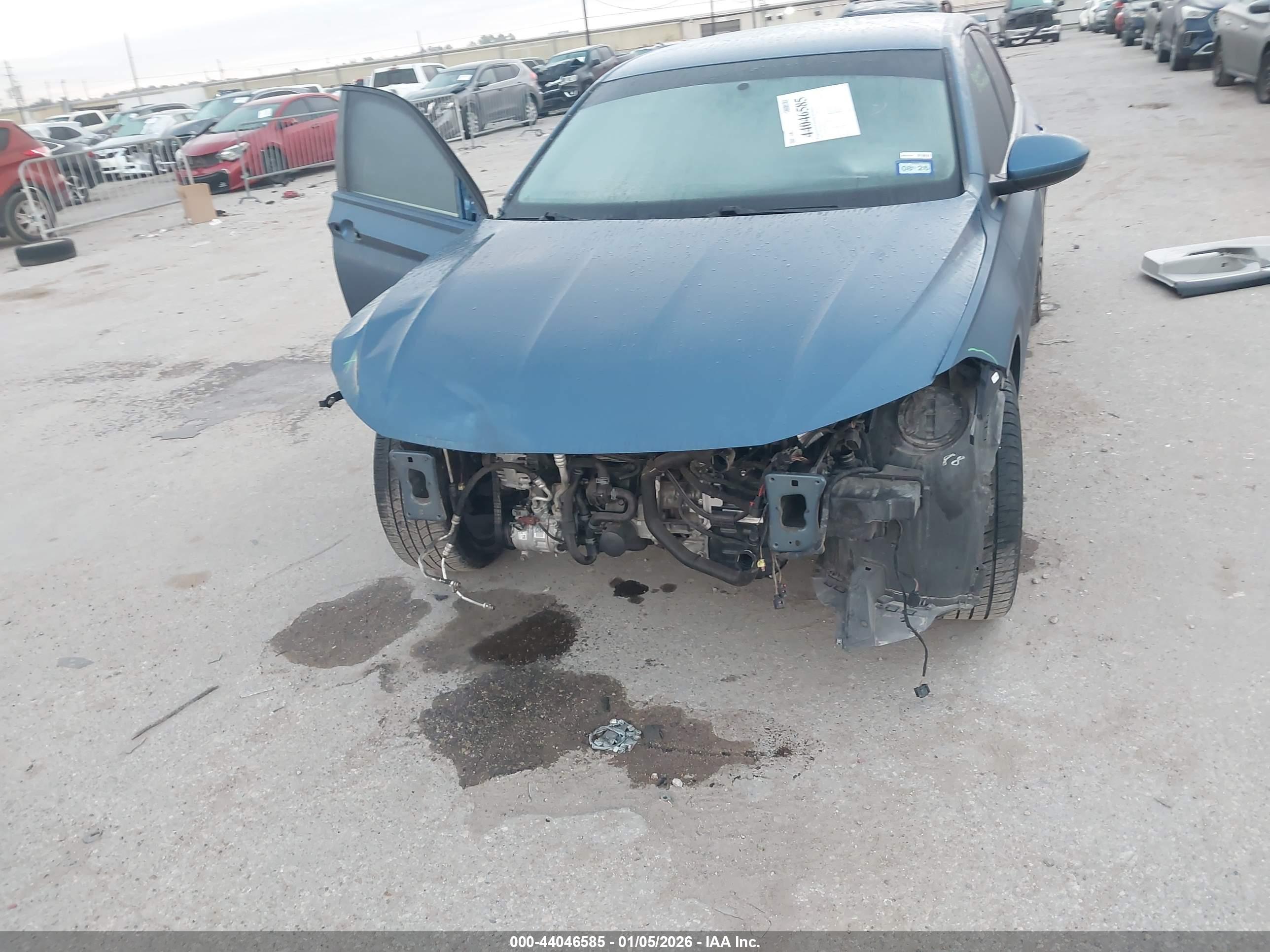VOLKSWAGEN JETTA image 6