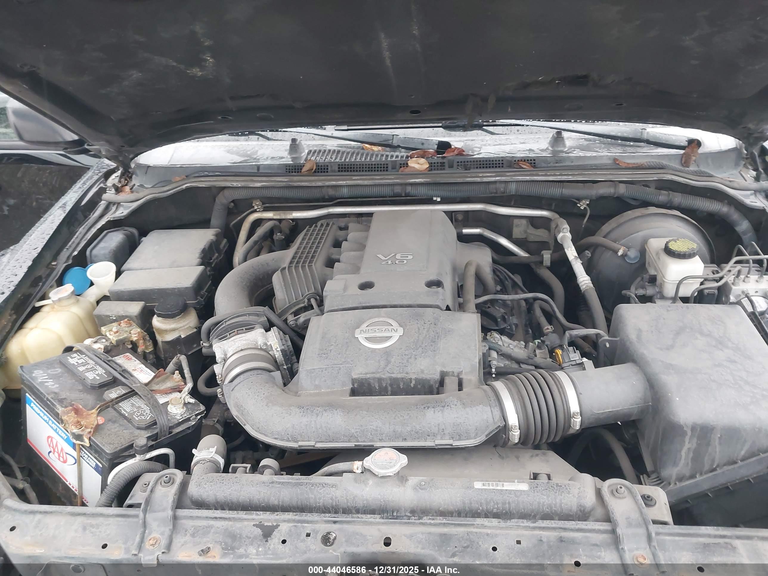NISSAN PATHFINDER image 10