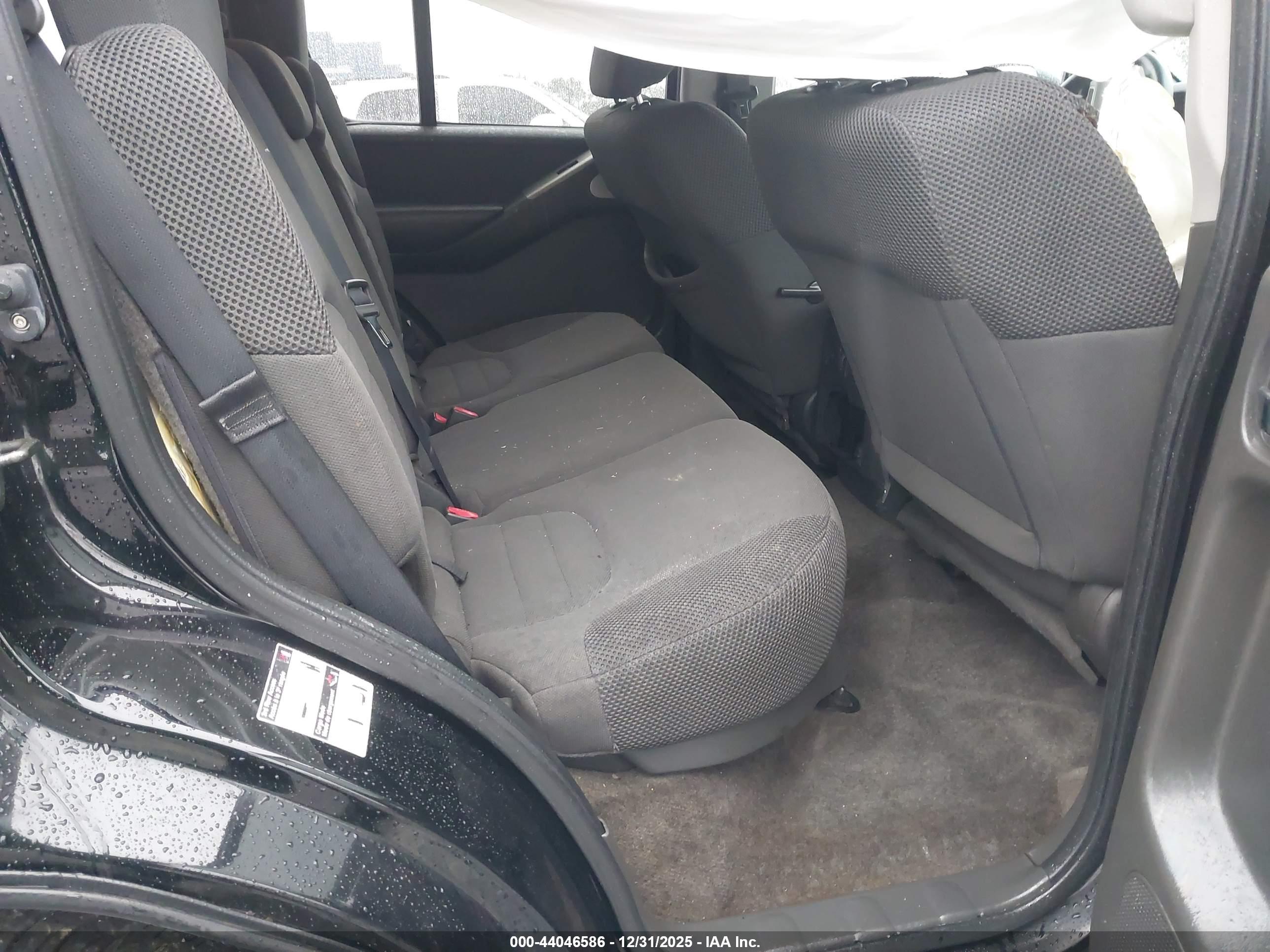 NISSAN PATHFINDER image 8