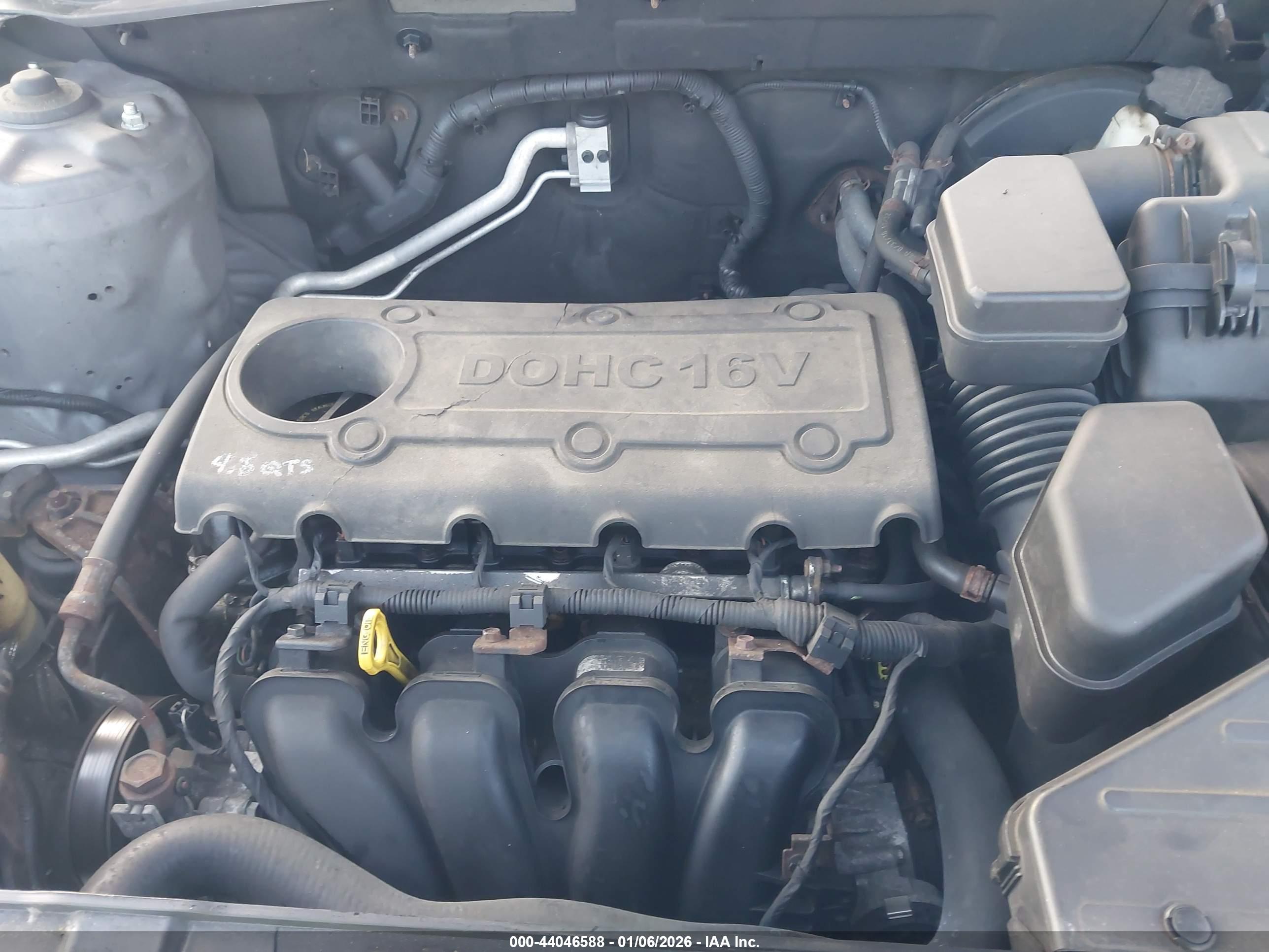HYUNDAI SANTA image 10