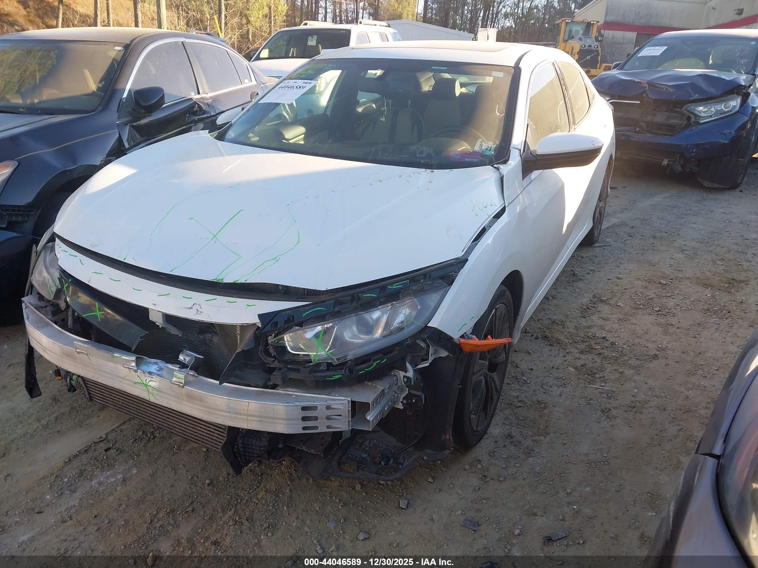 HONDA CIVIC image 2
