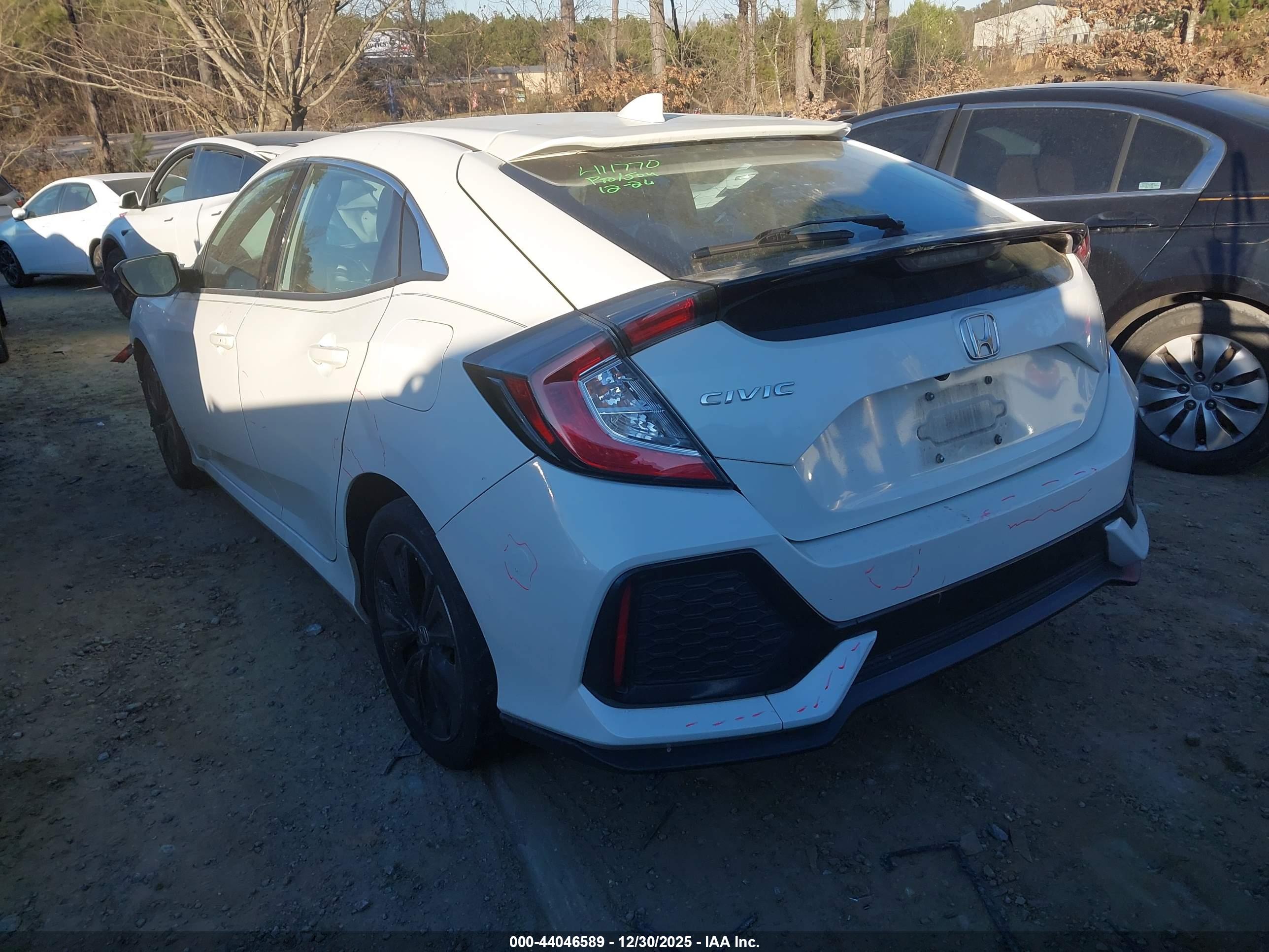 HONDA CIVIC image 3