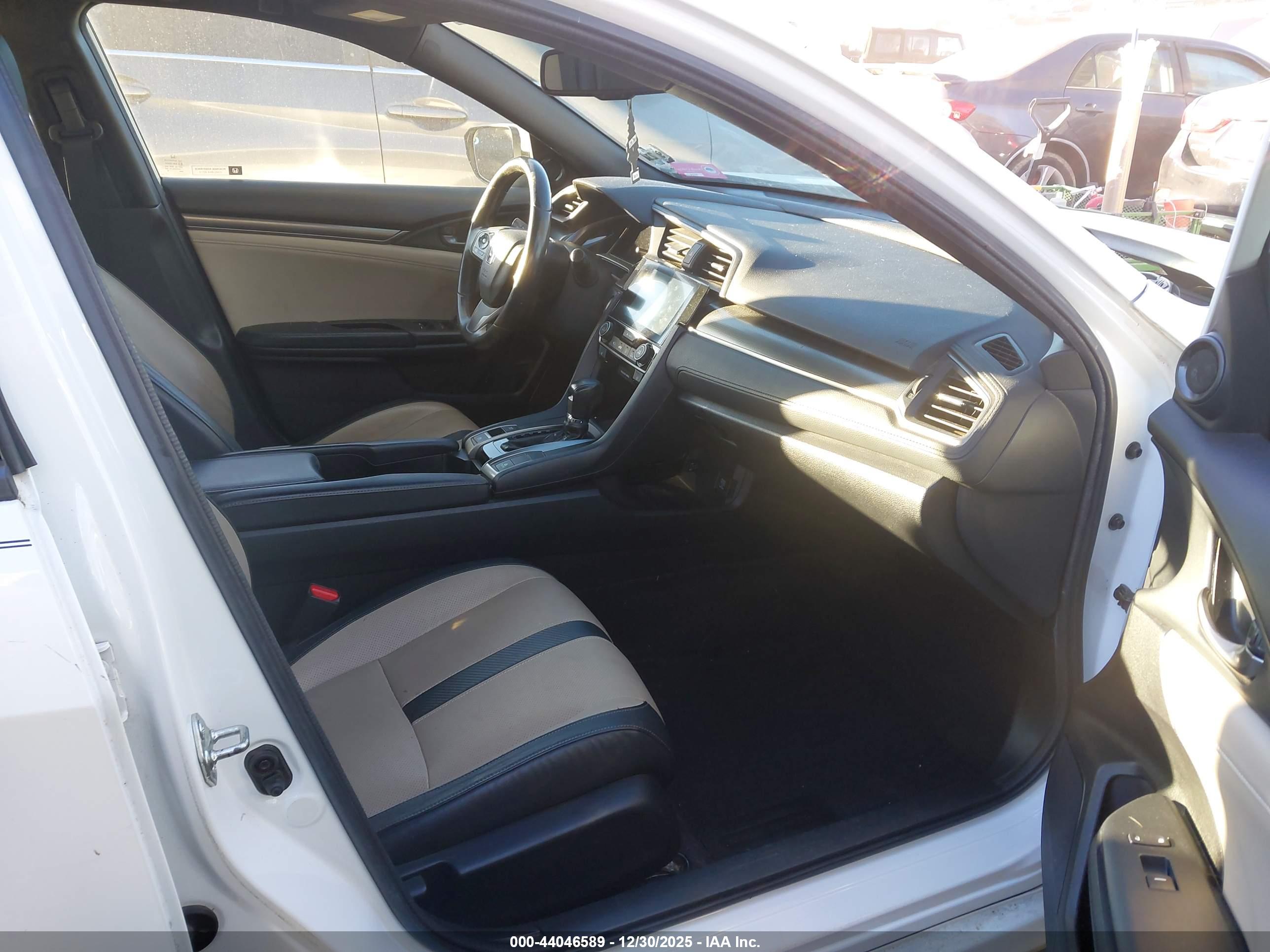 HONDA CIVIC image 5
