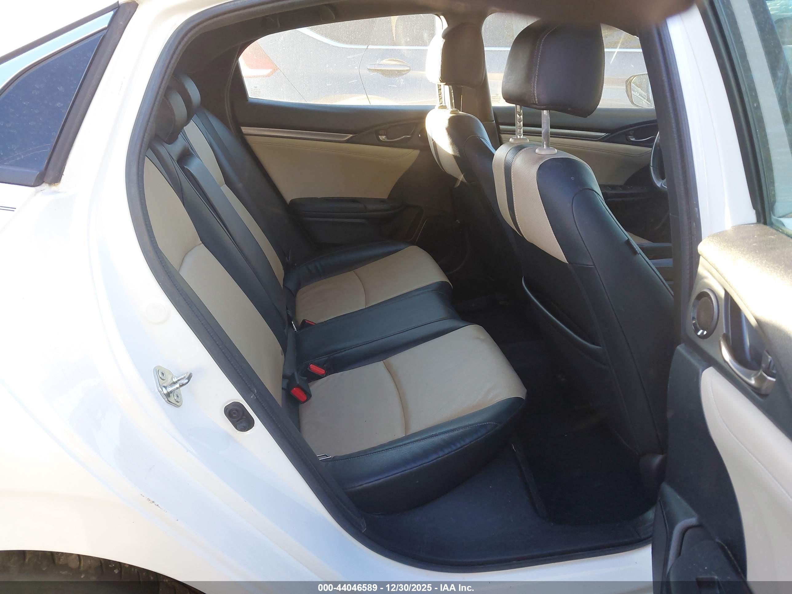 HONDA CIVIC image 8