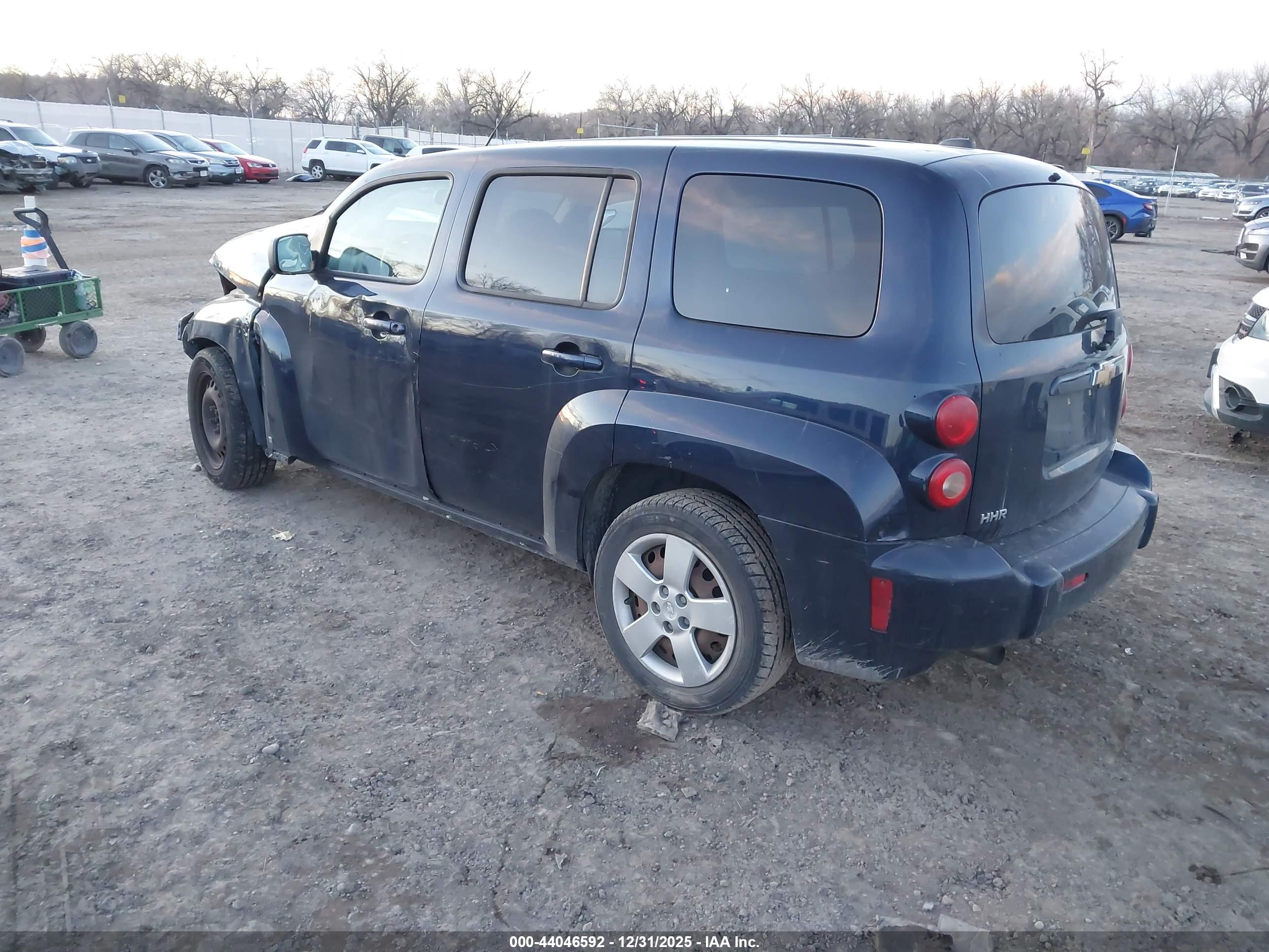 CHEVROLET HHR image 3
