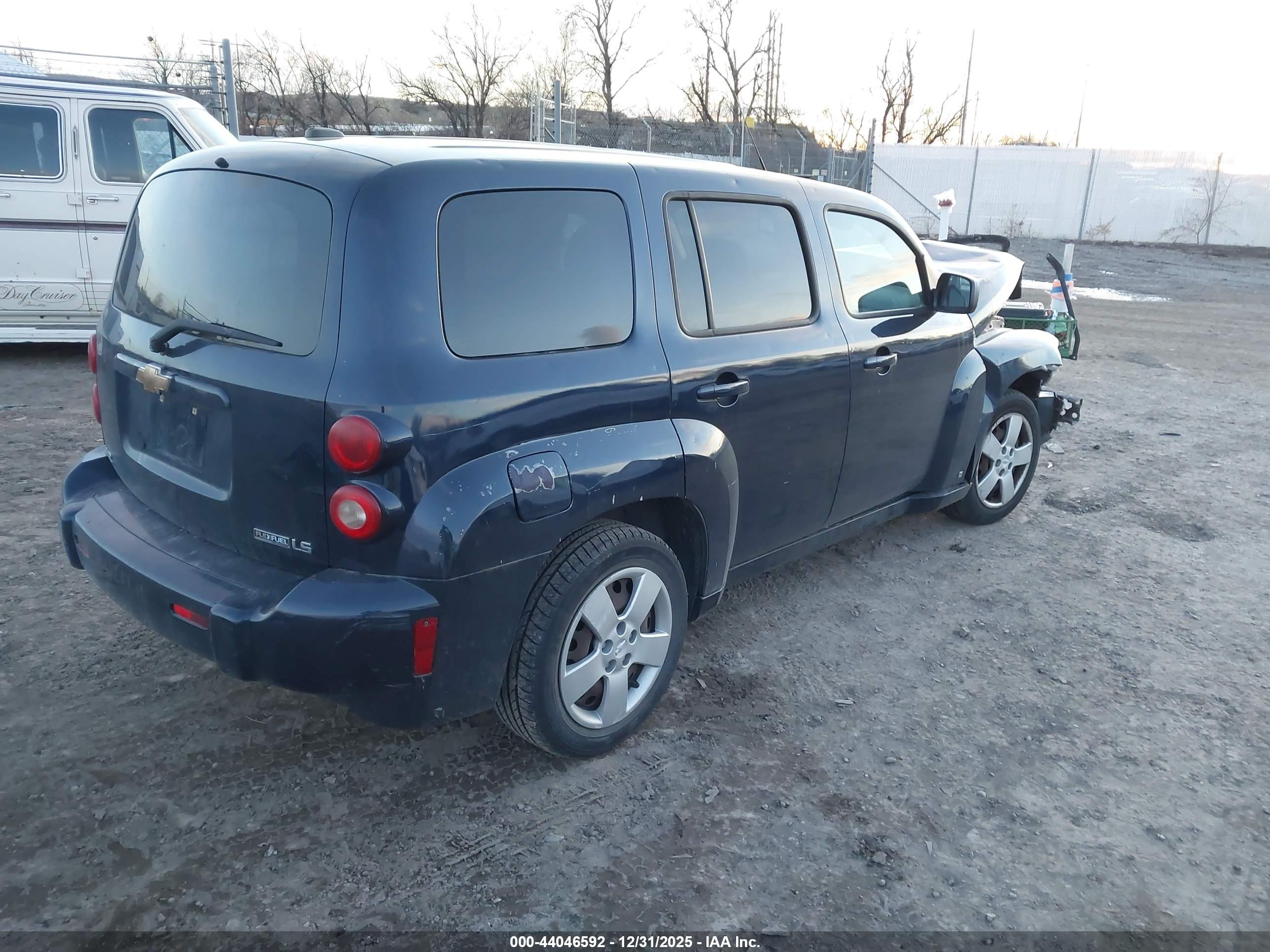 CHEVROLET HHR image 4