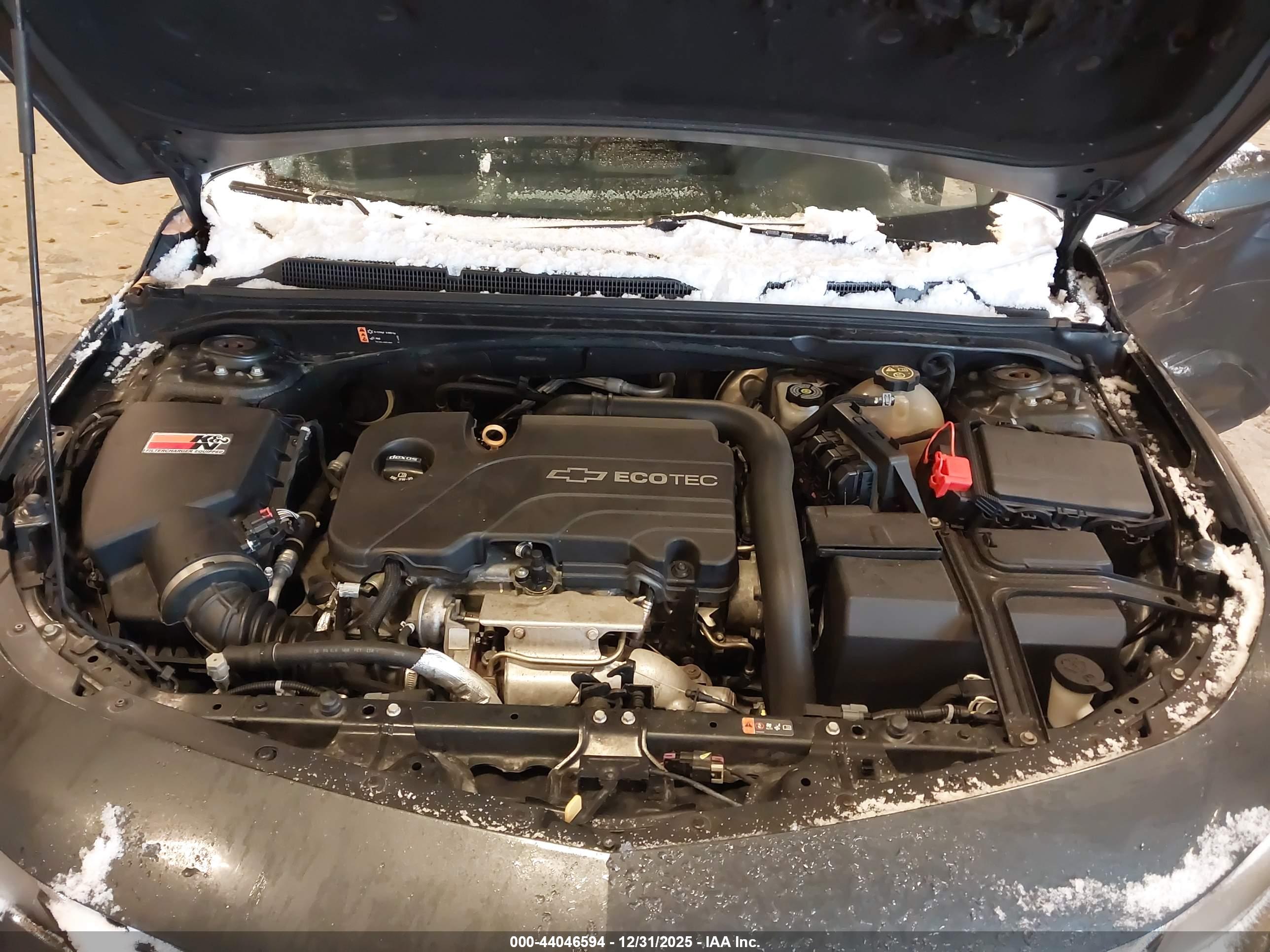 CHEVROLET MALIBU image 10