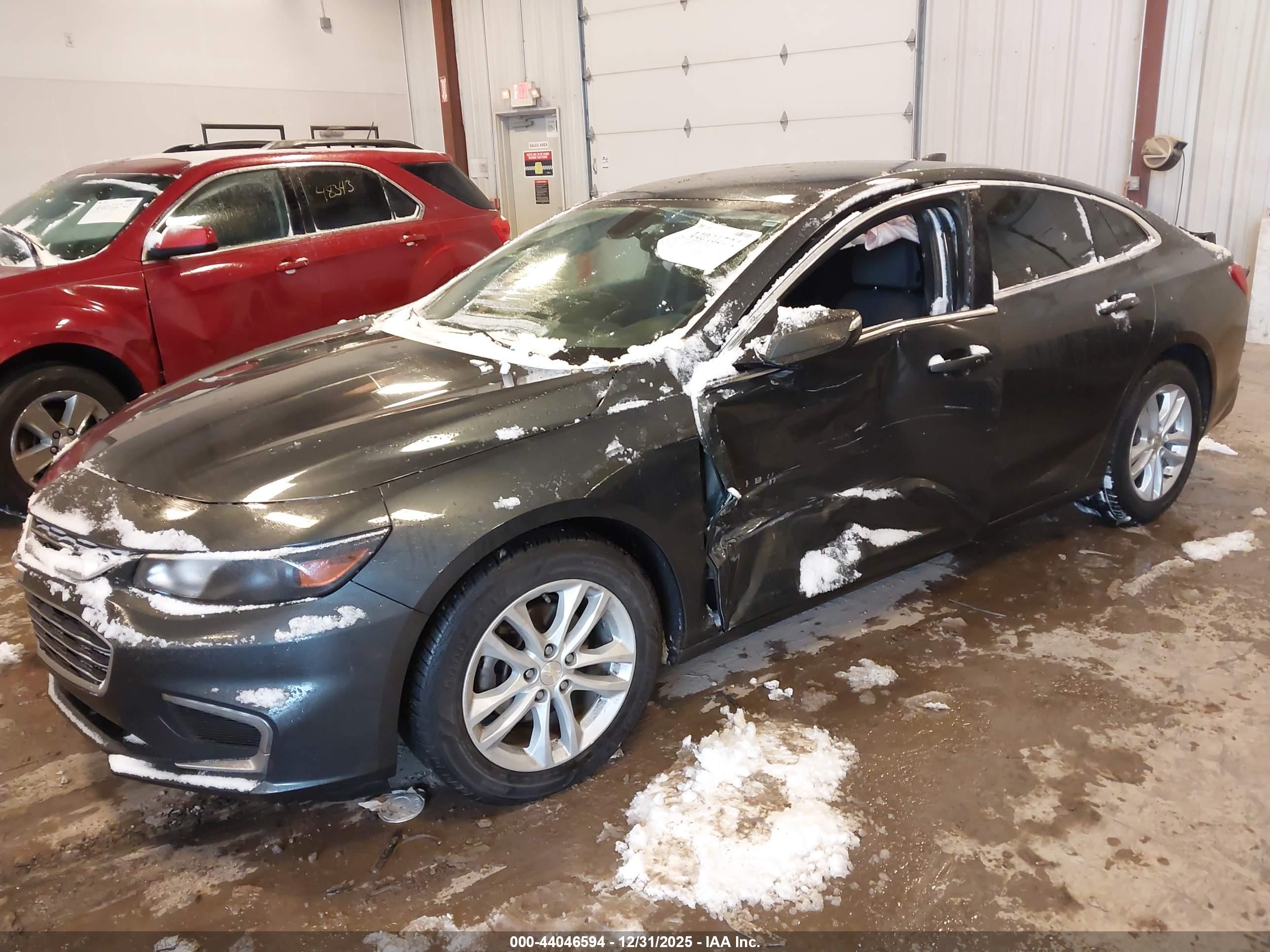 CHEVROLET MALIBU image 2