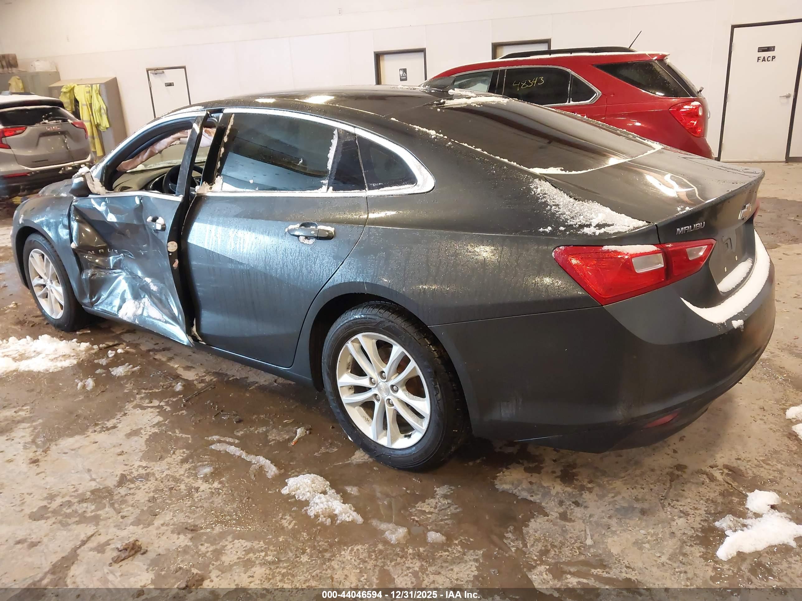 CHEVROLET MALIBU image 3