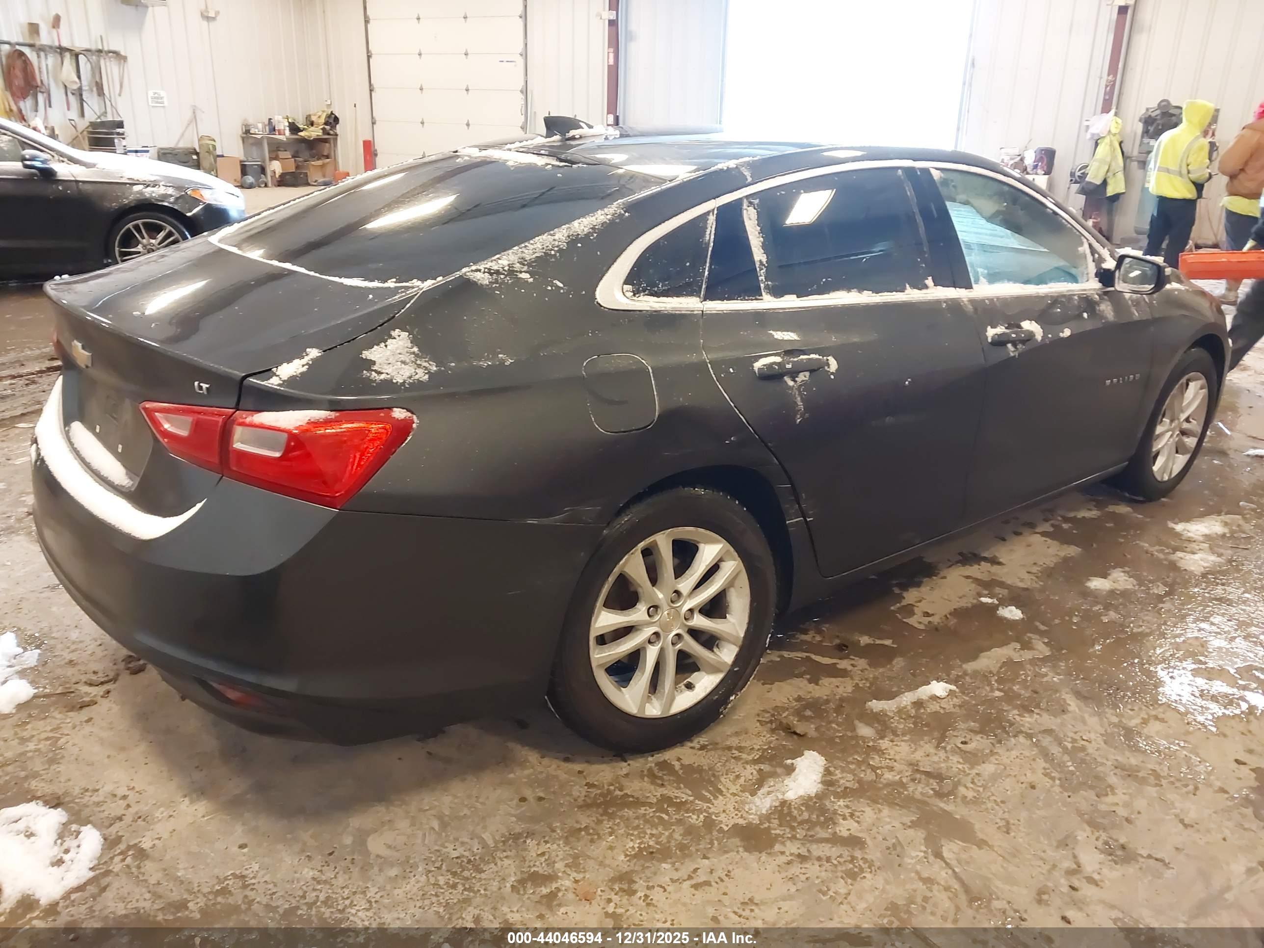 CHEVROLET MALIBU image 4