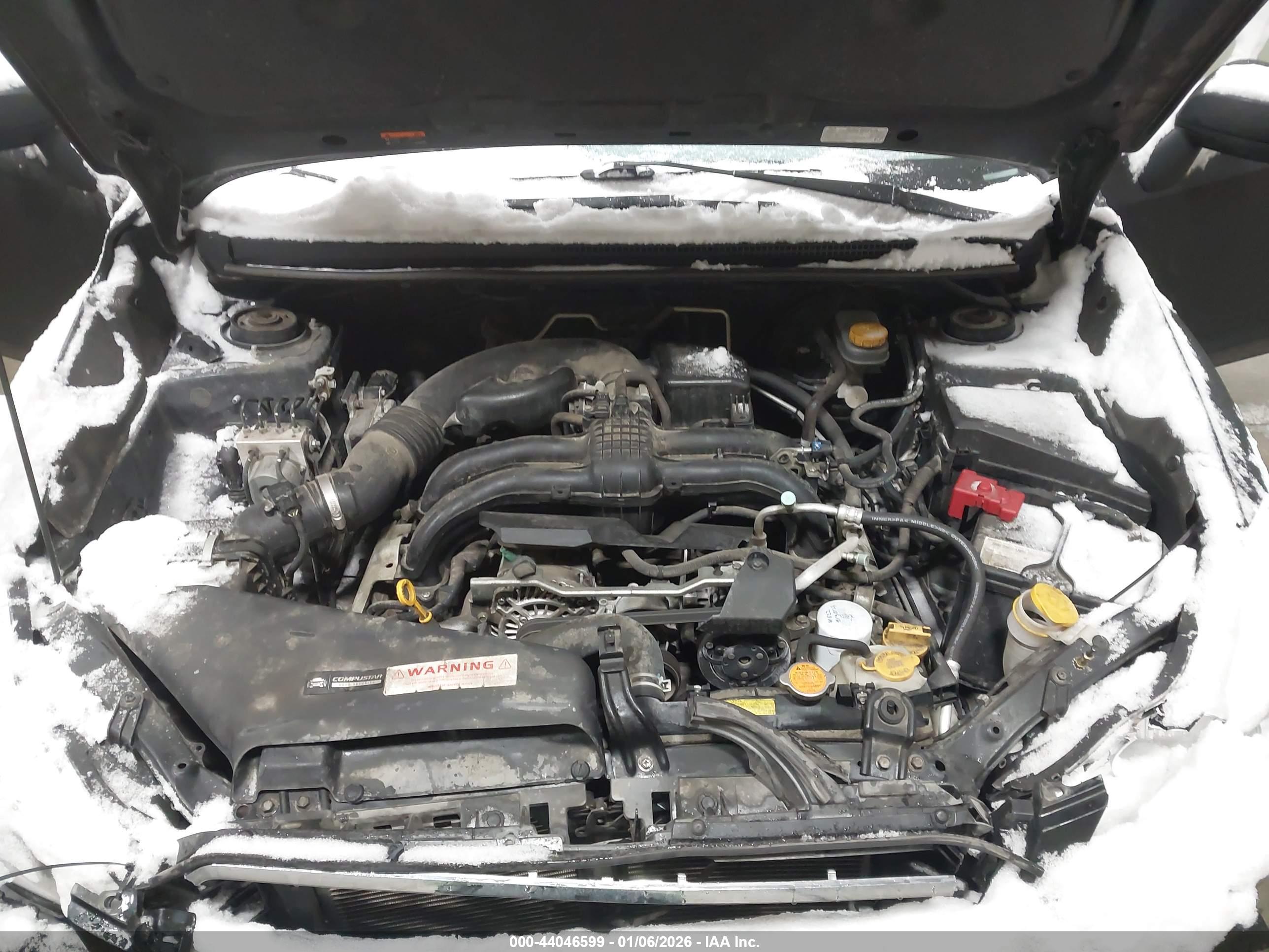 SUBARU CROSSTREK image 10