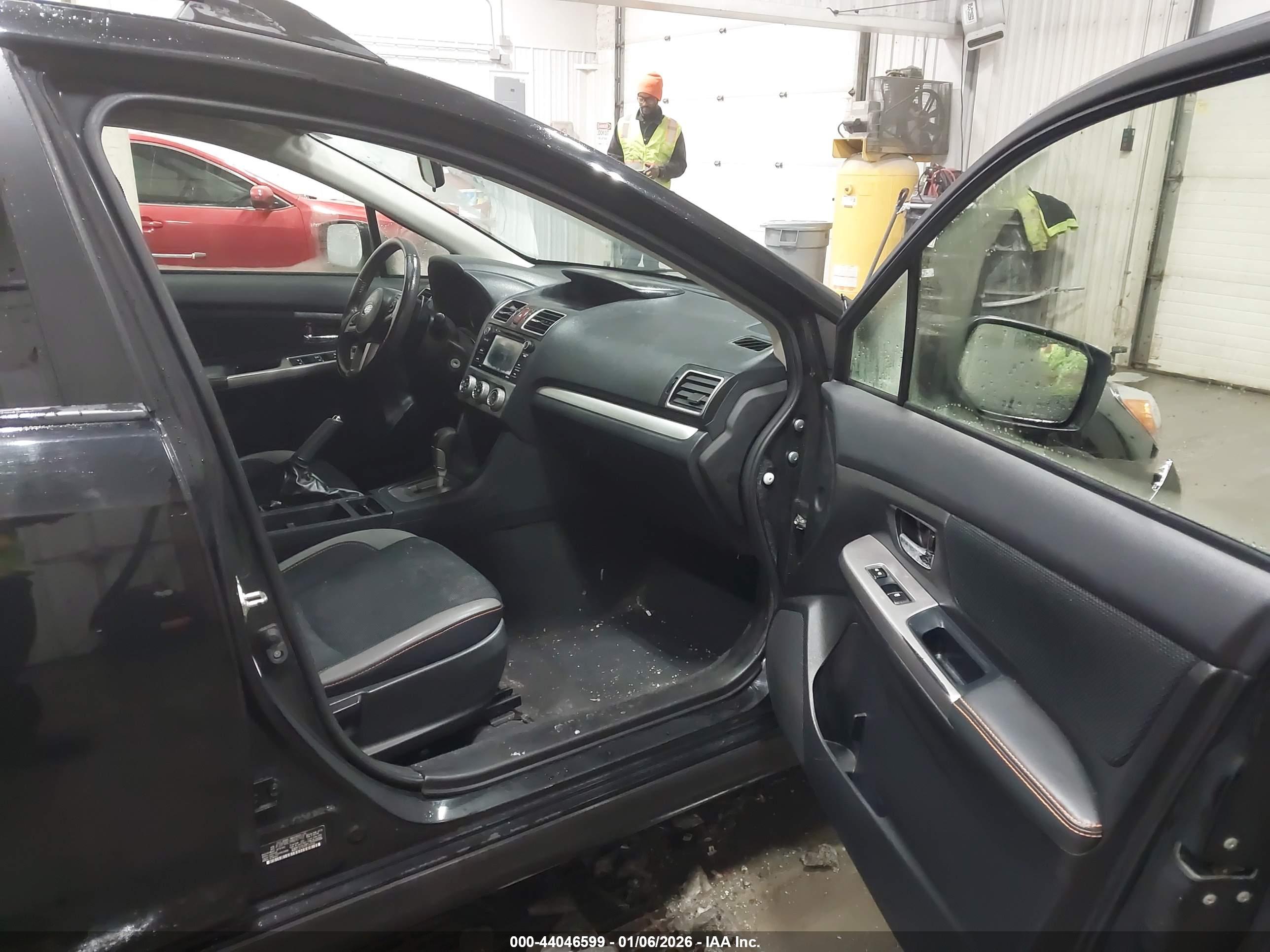 SUBARU CROSSTREK image 5
