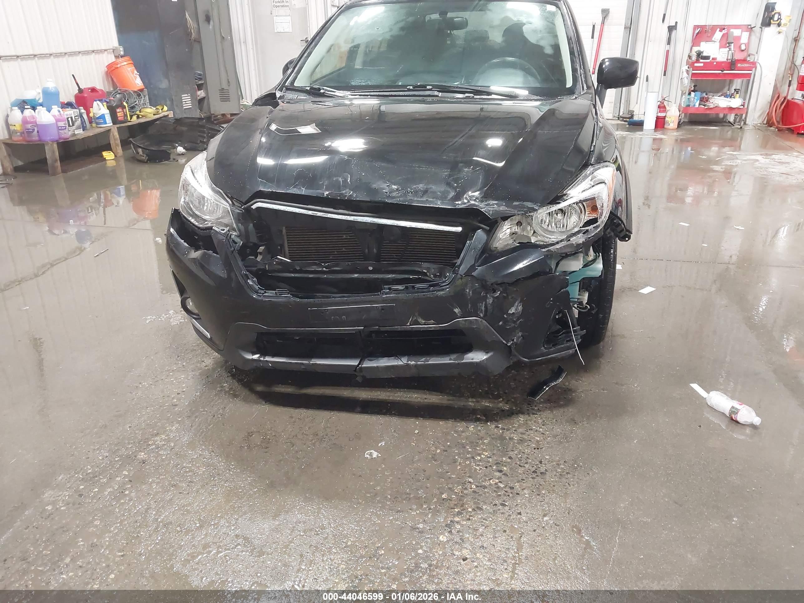 SUBARU CROSSTREK image 6