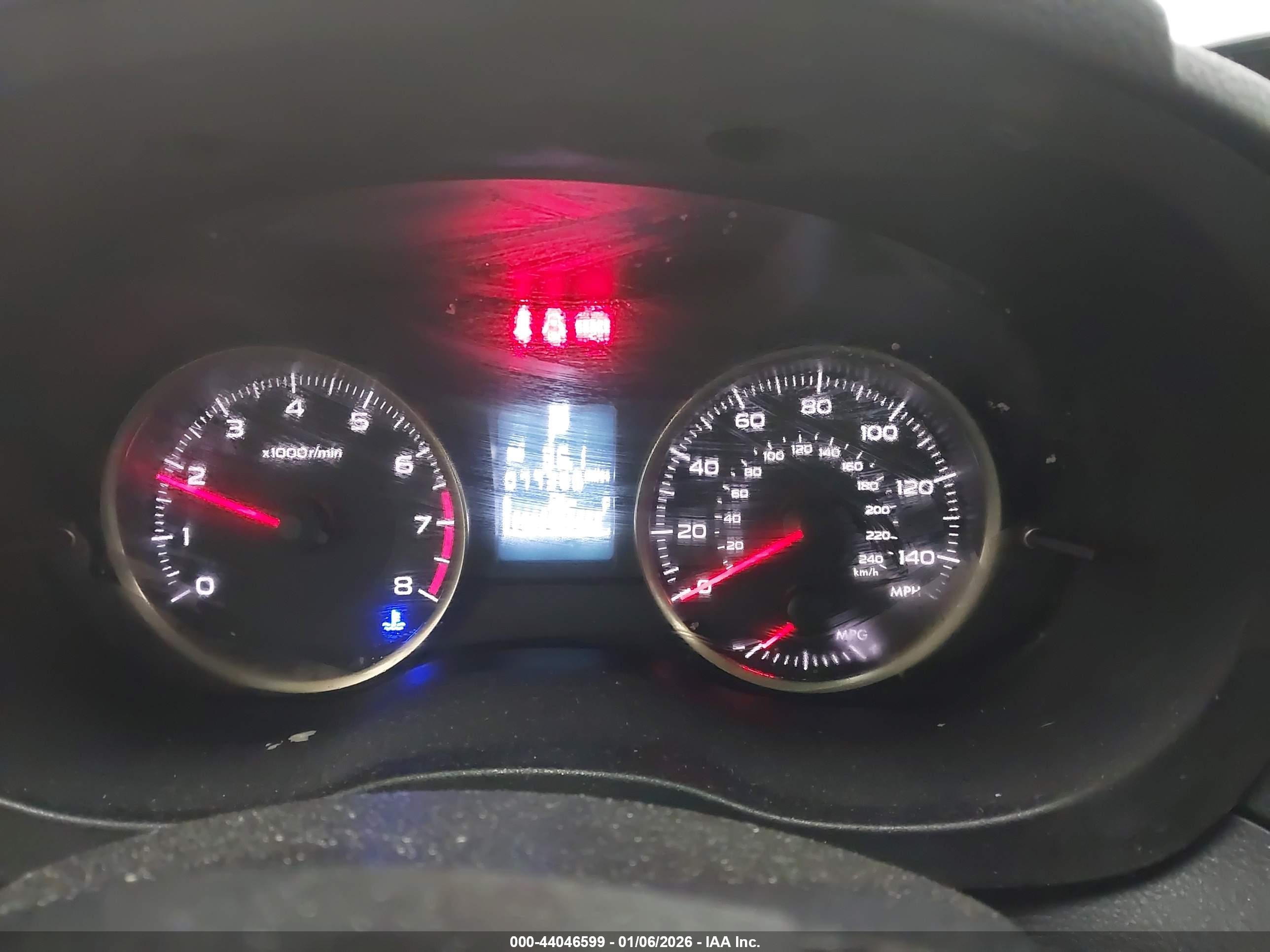 SUBARU CROSSTREK image 7
