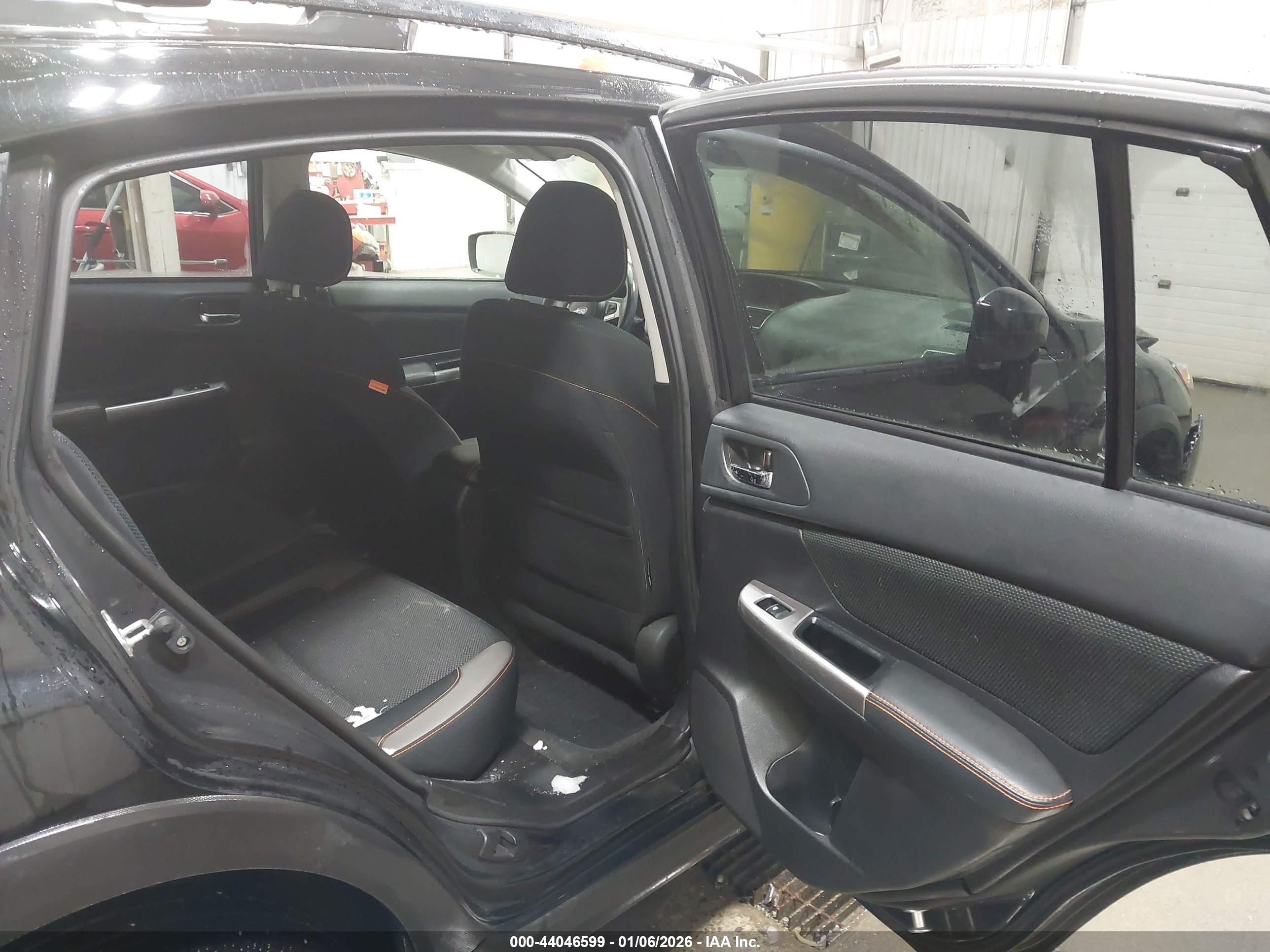 SUBARU CROSSTREK image 8