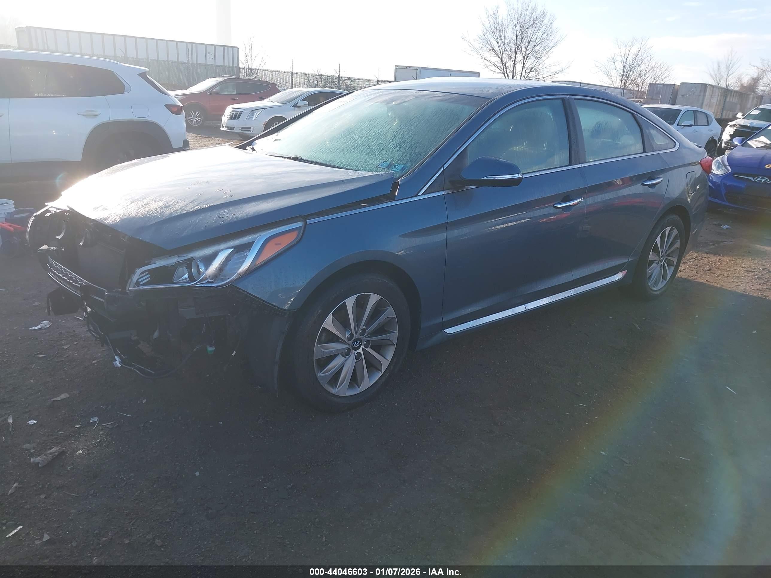 HYUNDAI SONATA image 2