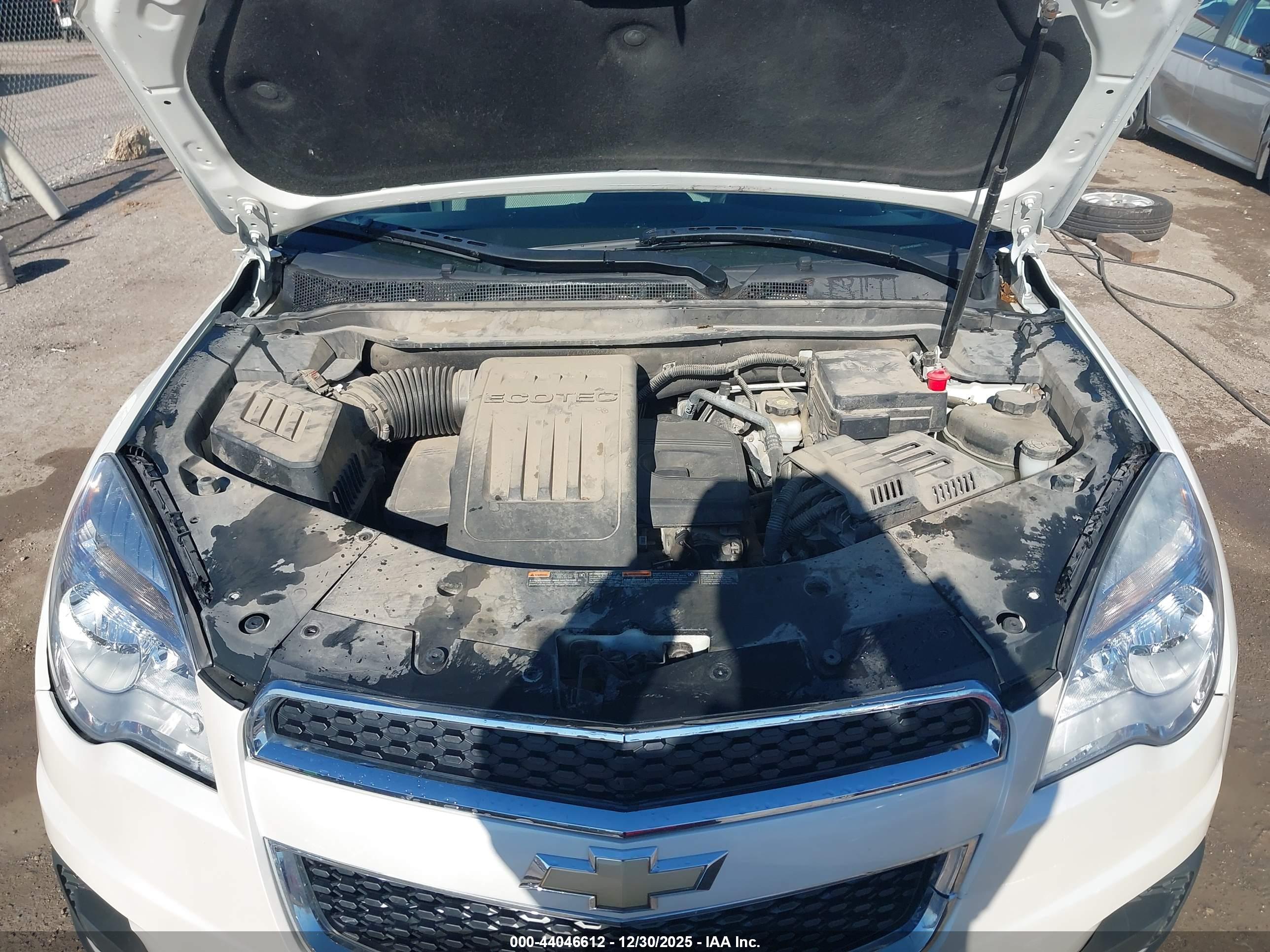 CHEVROLET EQUINOX image 10