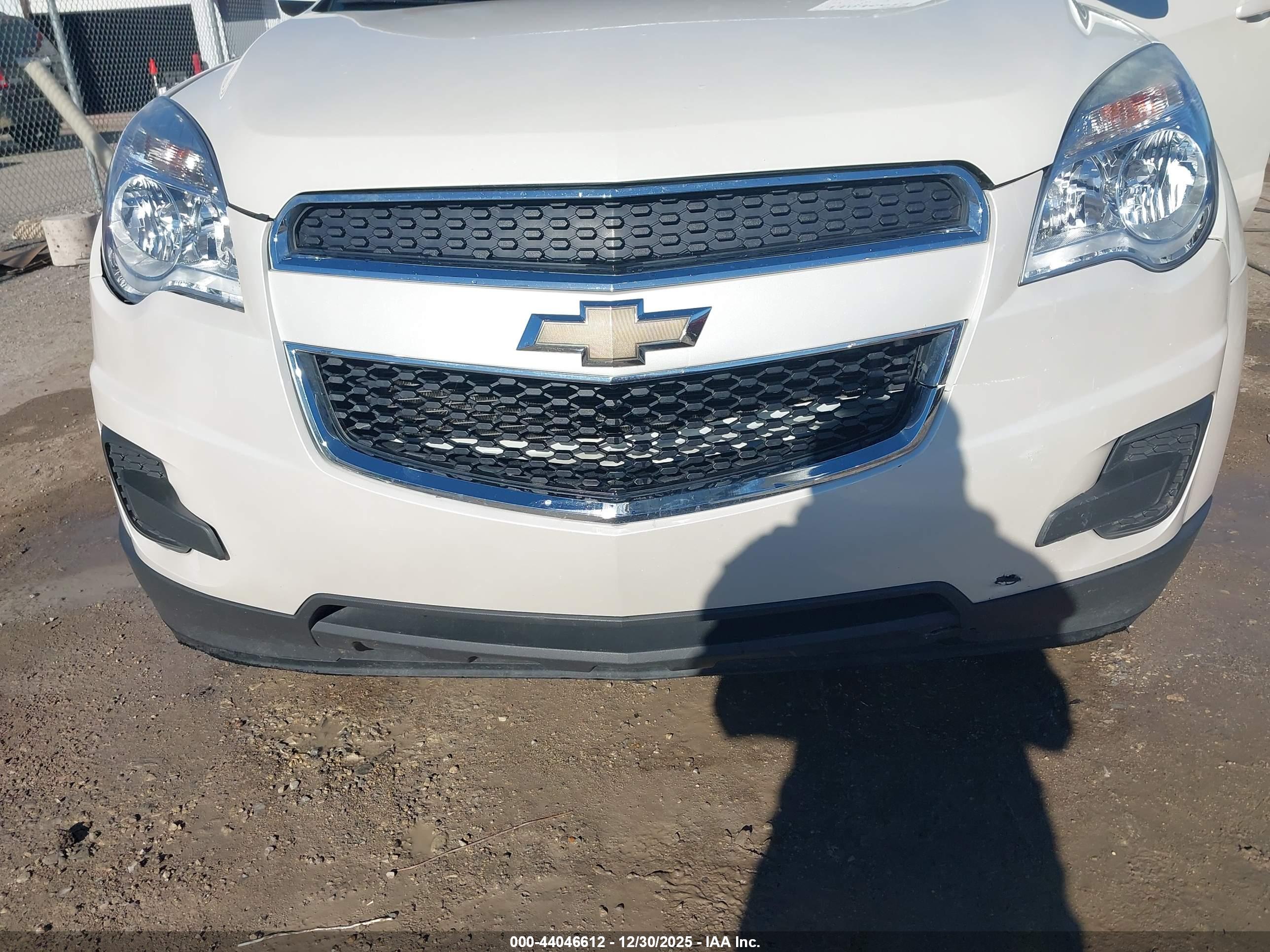 CHEVROLET EQUINOX image 6