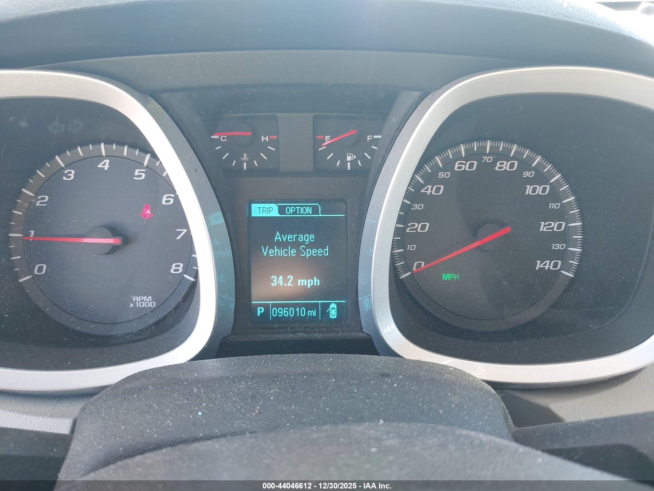 CHEVROLET EQUINOX image 7