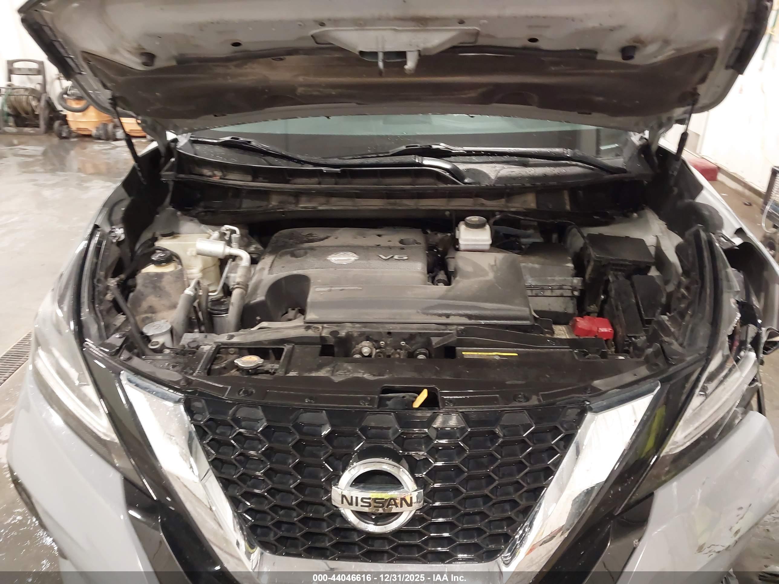 NISSAN MURANO image 10