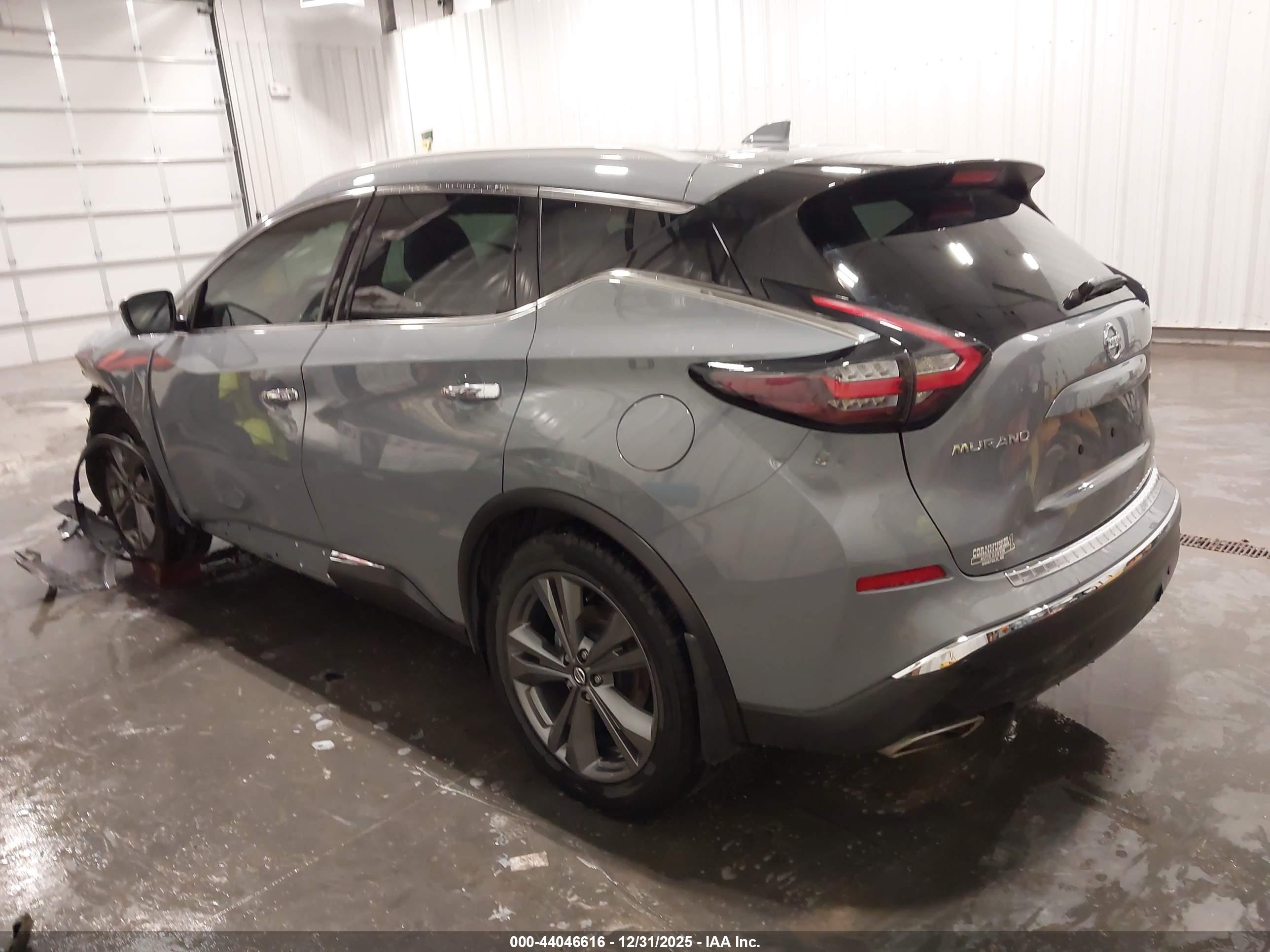 NISSAN MURANO image 3