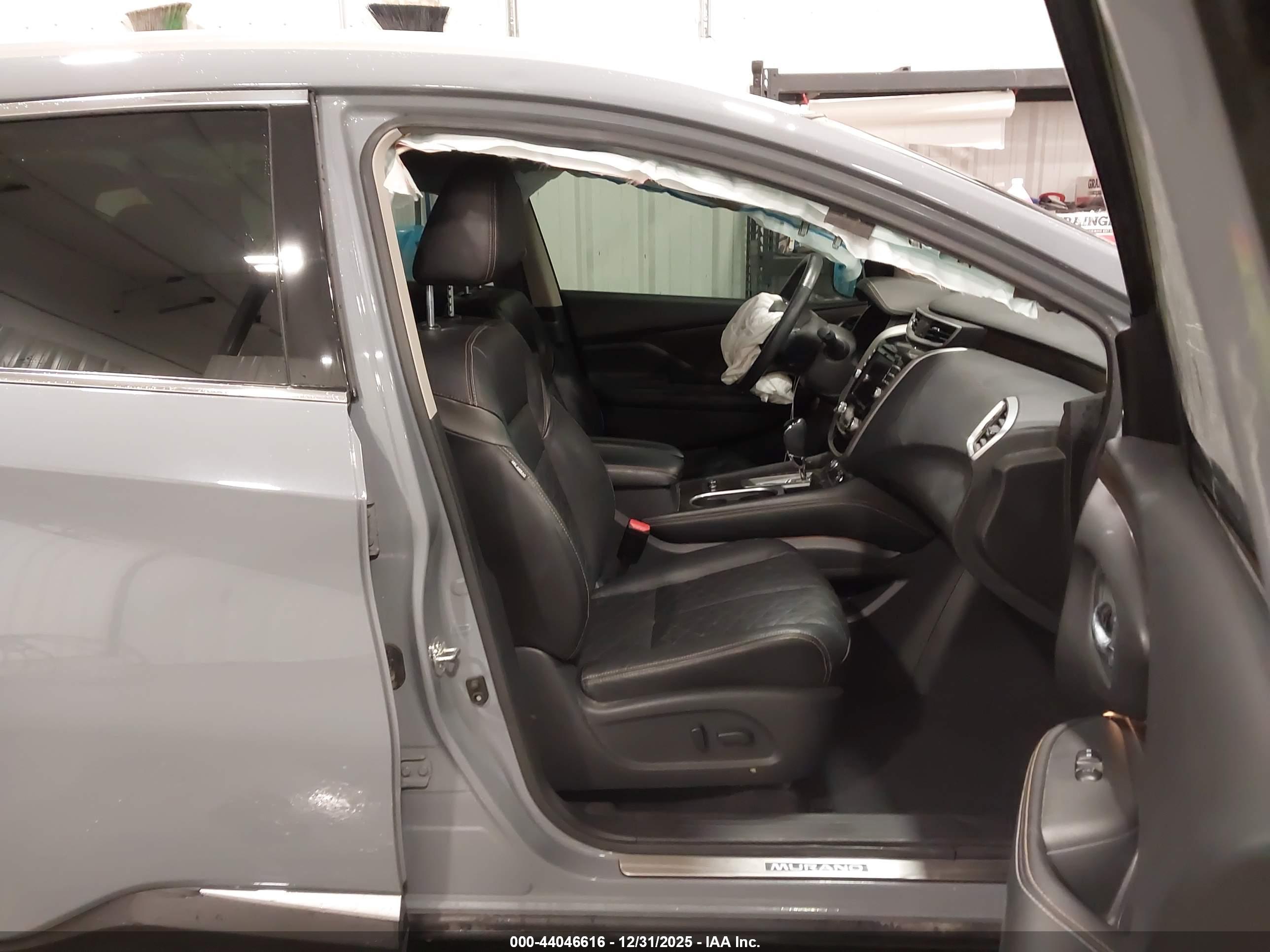 NISSAN MURANO image 5