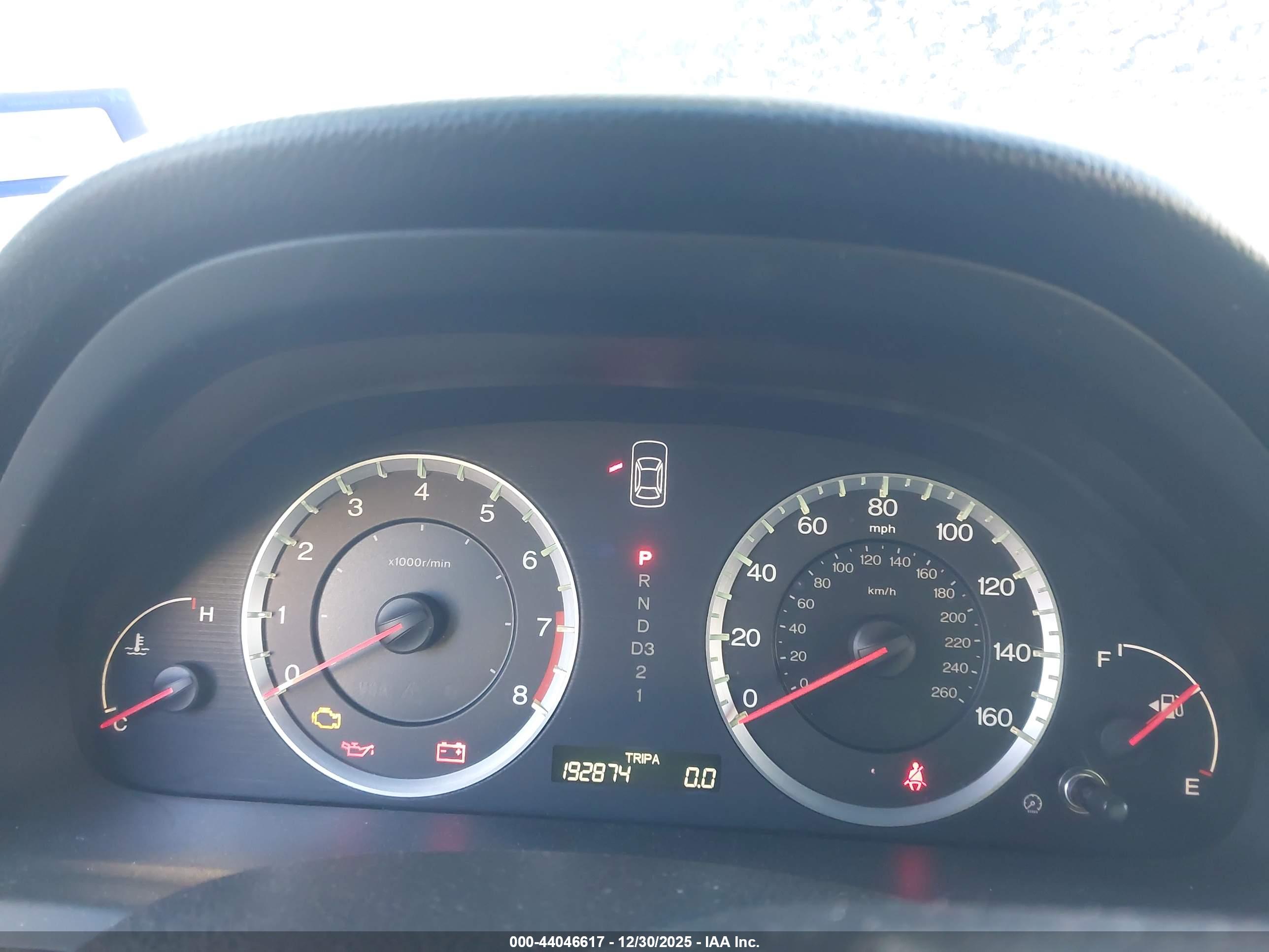 HONDA ACCORD image 7