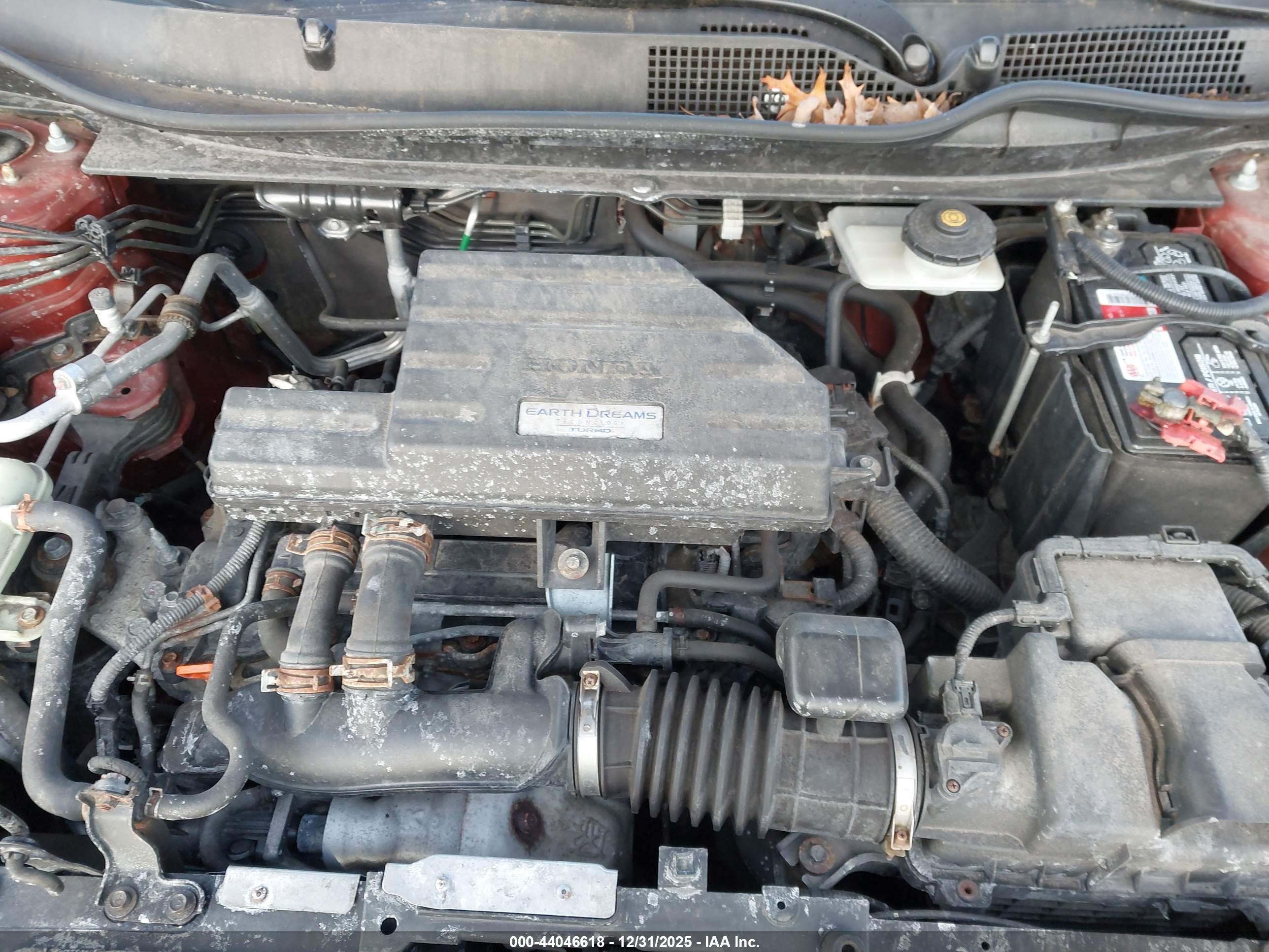 HONDA CR-V image 10