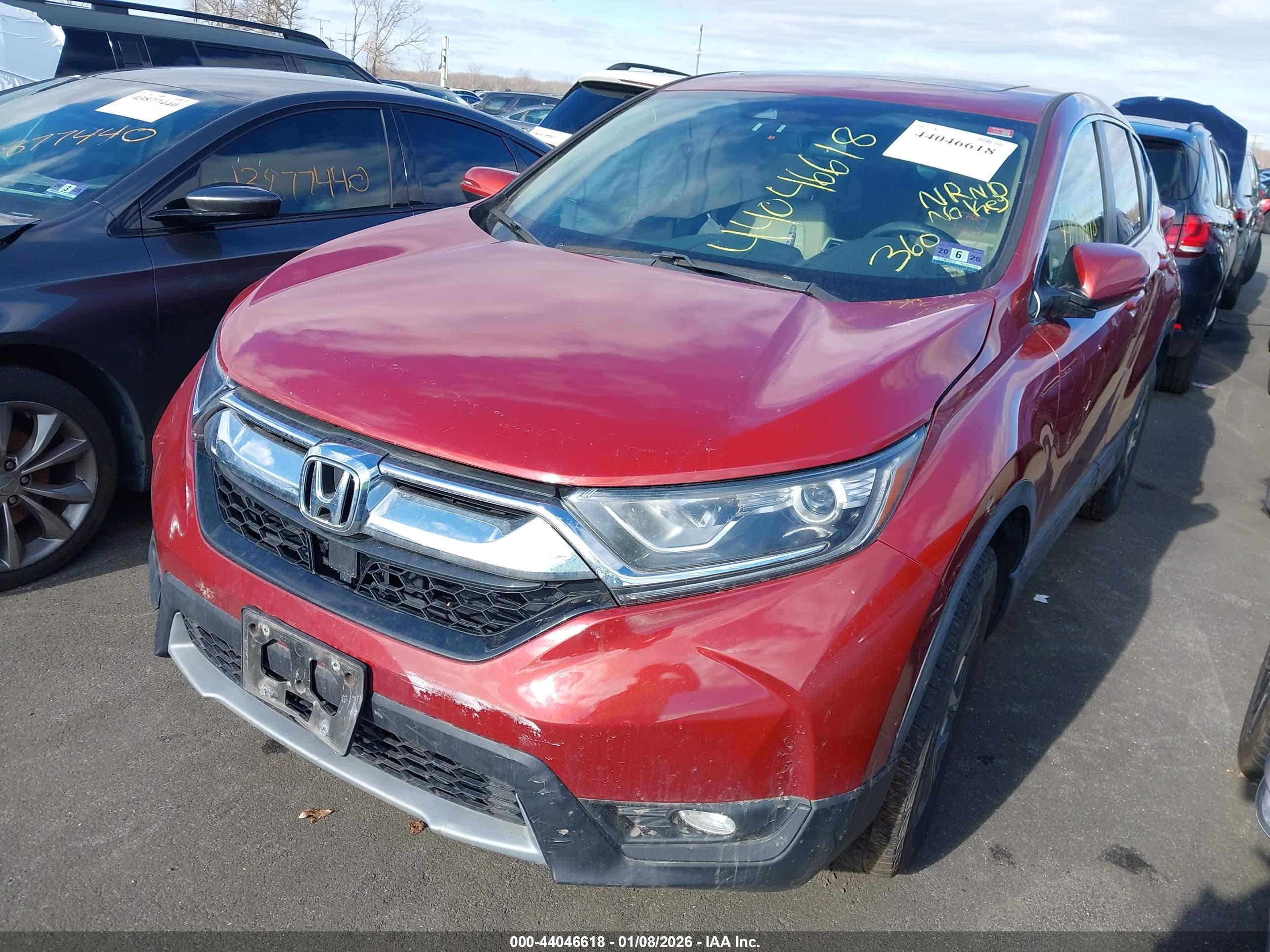 HONDA CR-V image 2