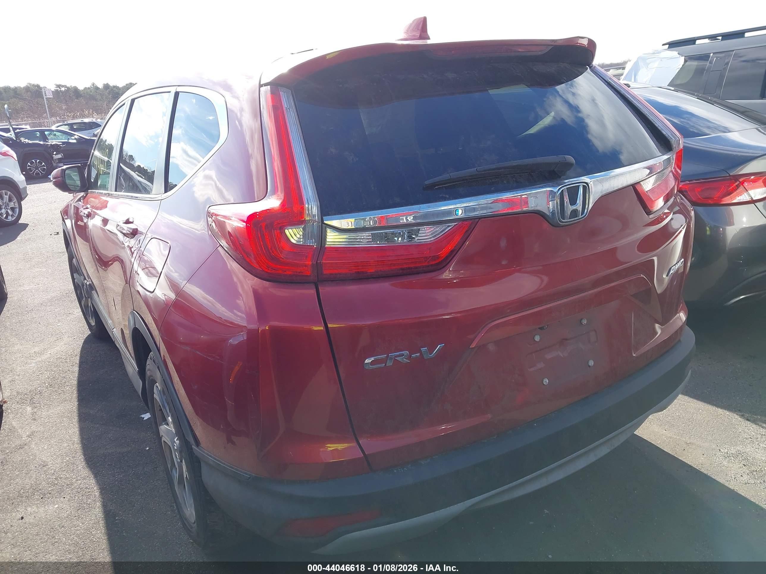 HONDA CR-V image 3