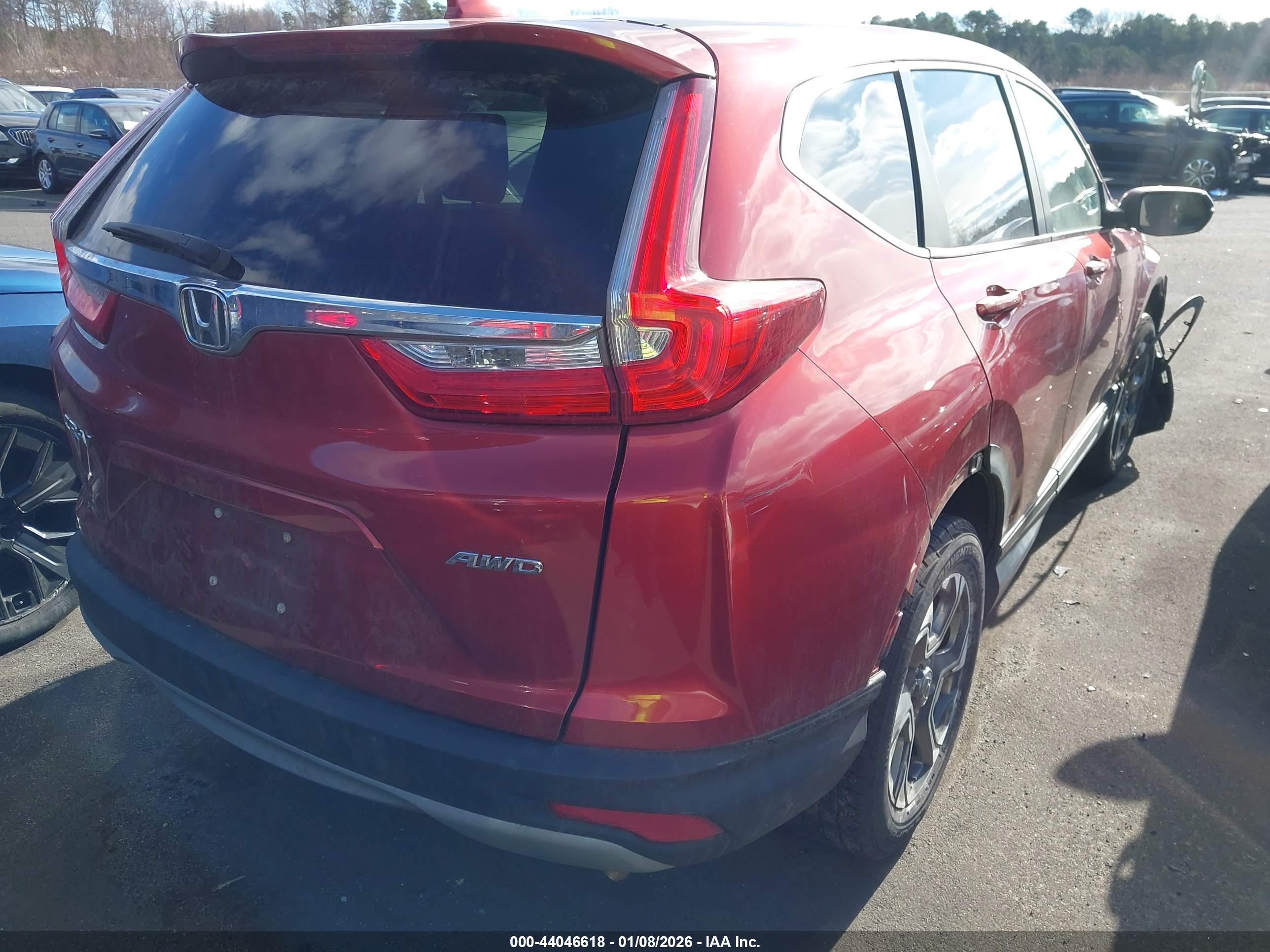 HONDA CR-V image 4