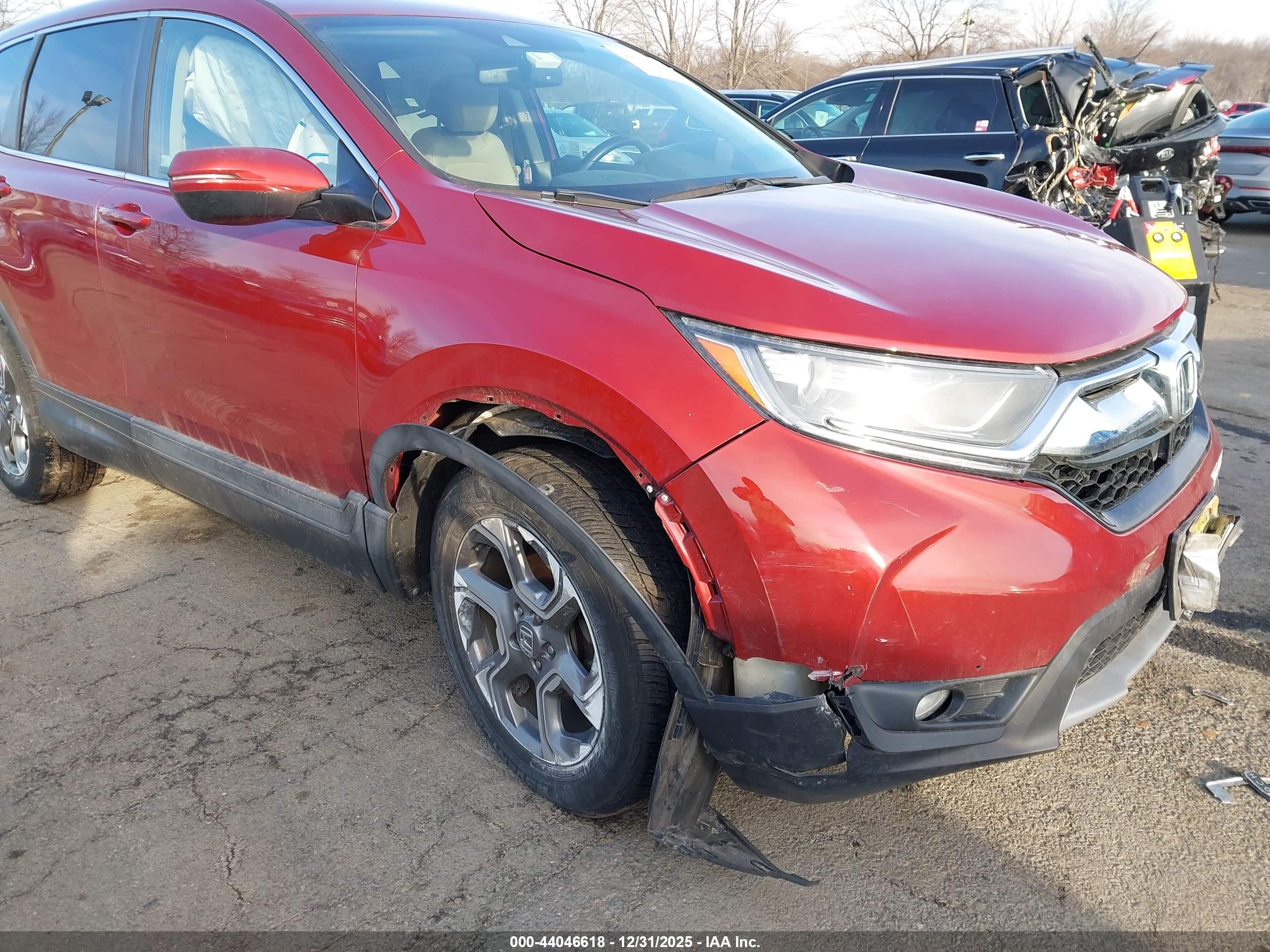 HONDA CR-V image 6